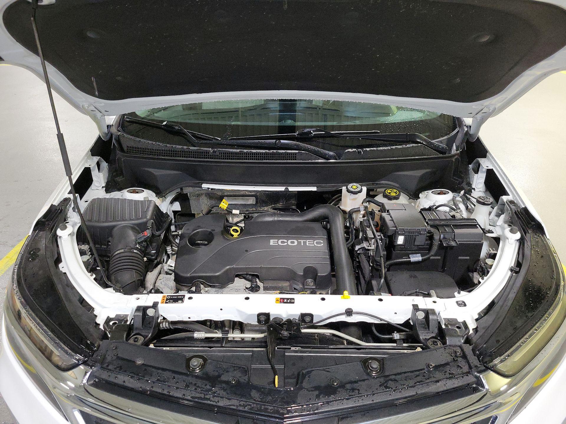 Thumbnail: 2022 Chevrolet Equinox - 20