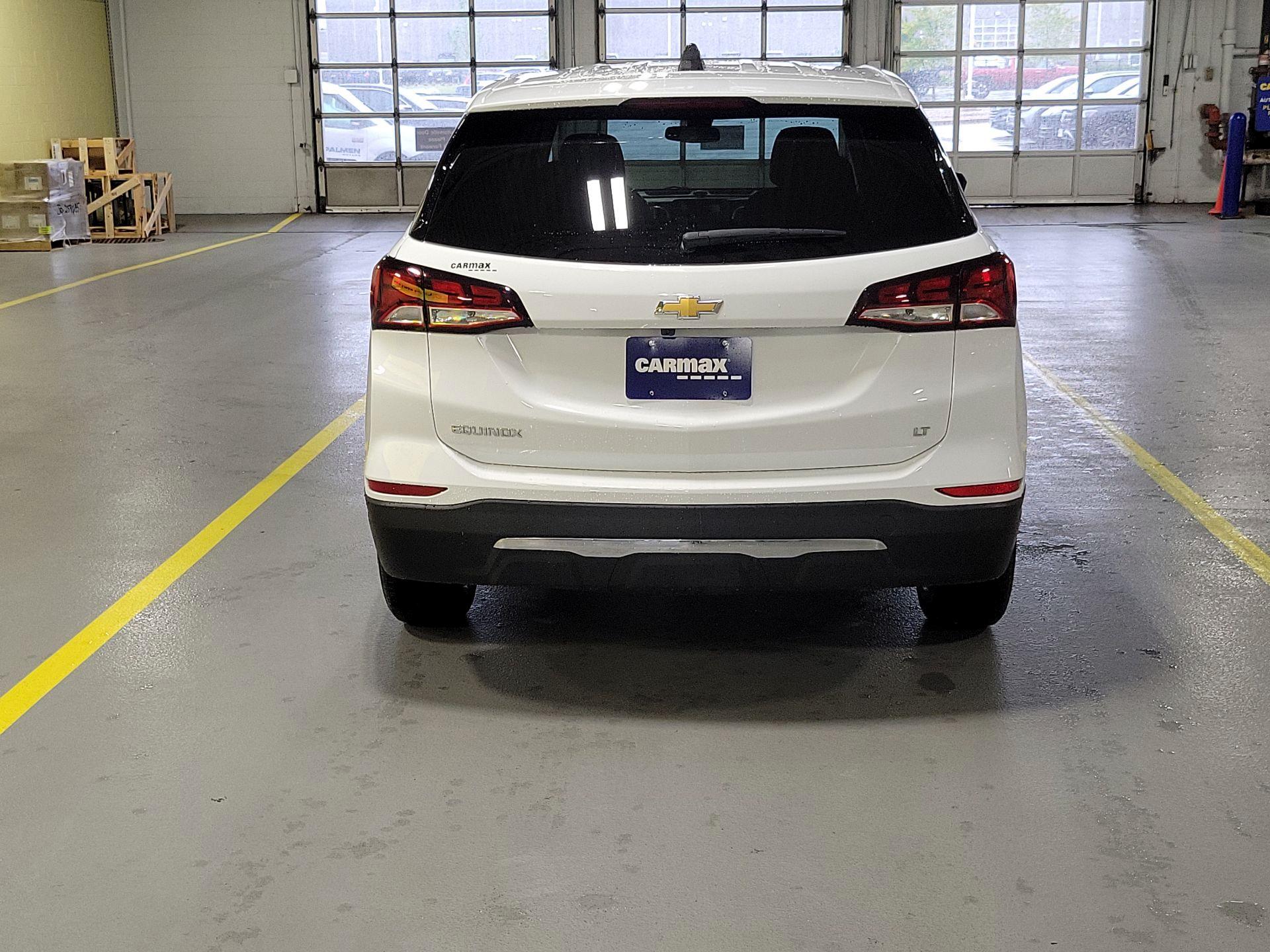 Thumbnail: 2022 Chevrolet Equinox - 6