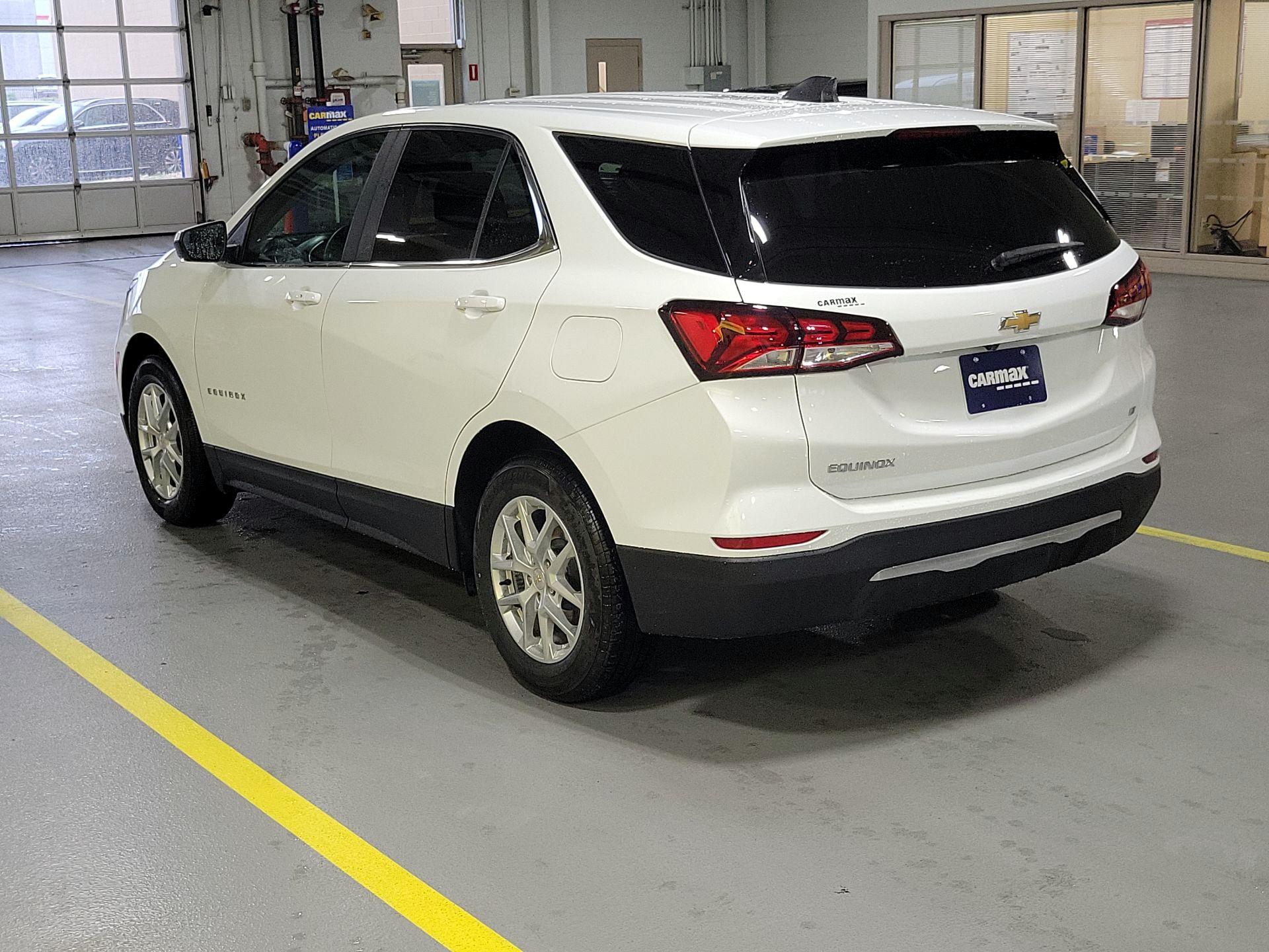 Thumbnail: 2022 Chevrolet Equinox - 7