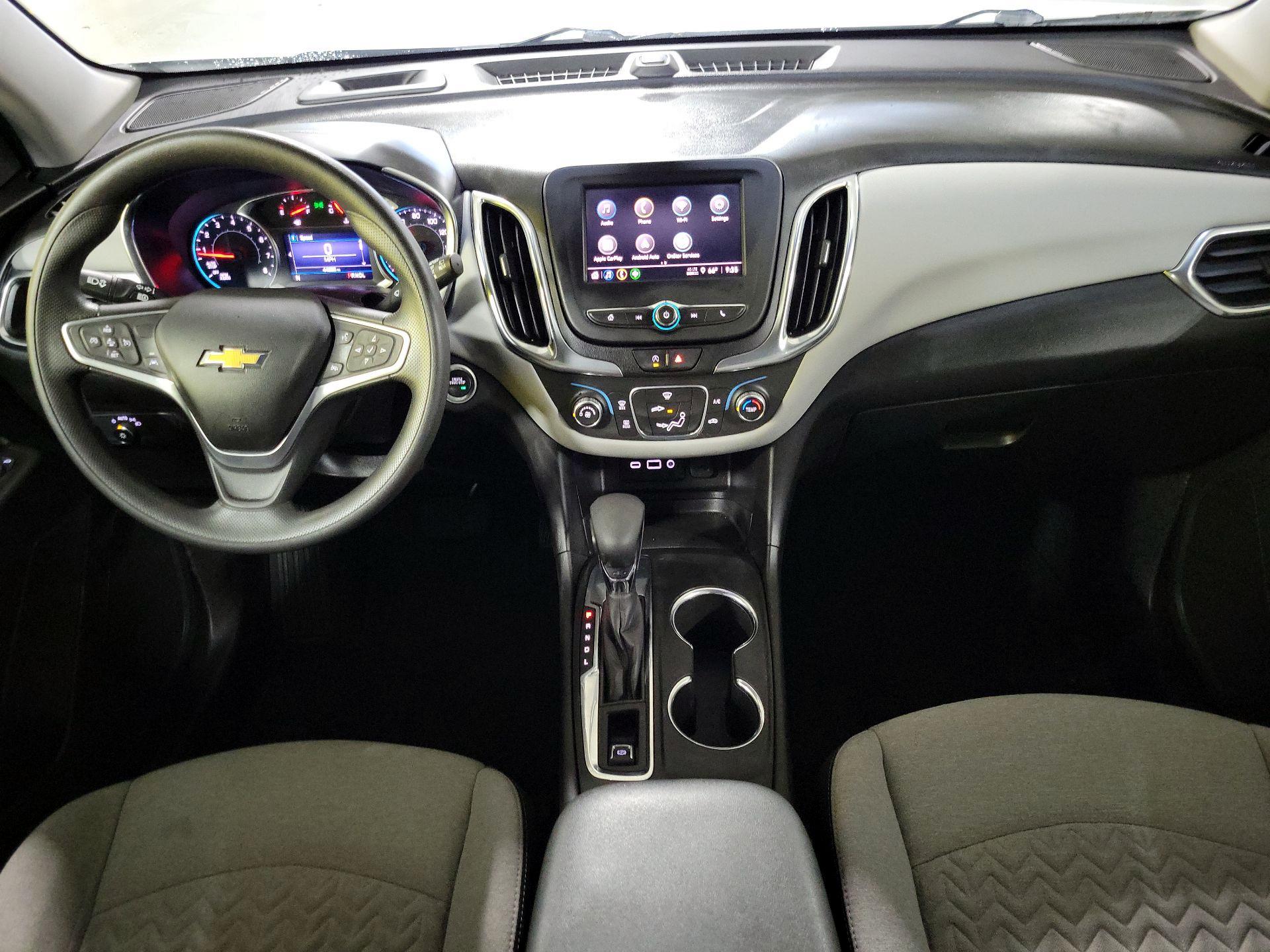 Thumbnail: 2022 Chevrolet Equinox - 8