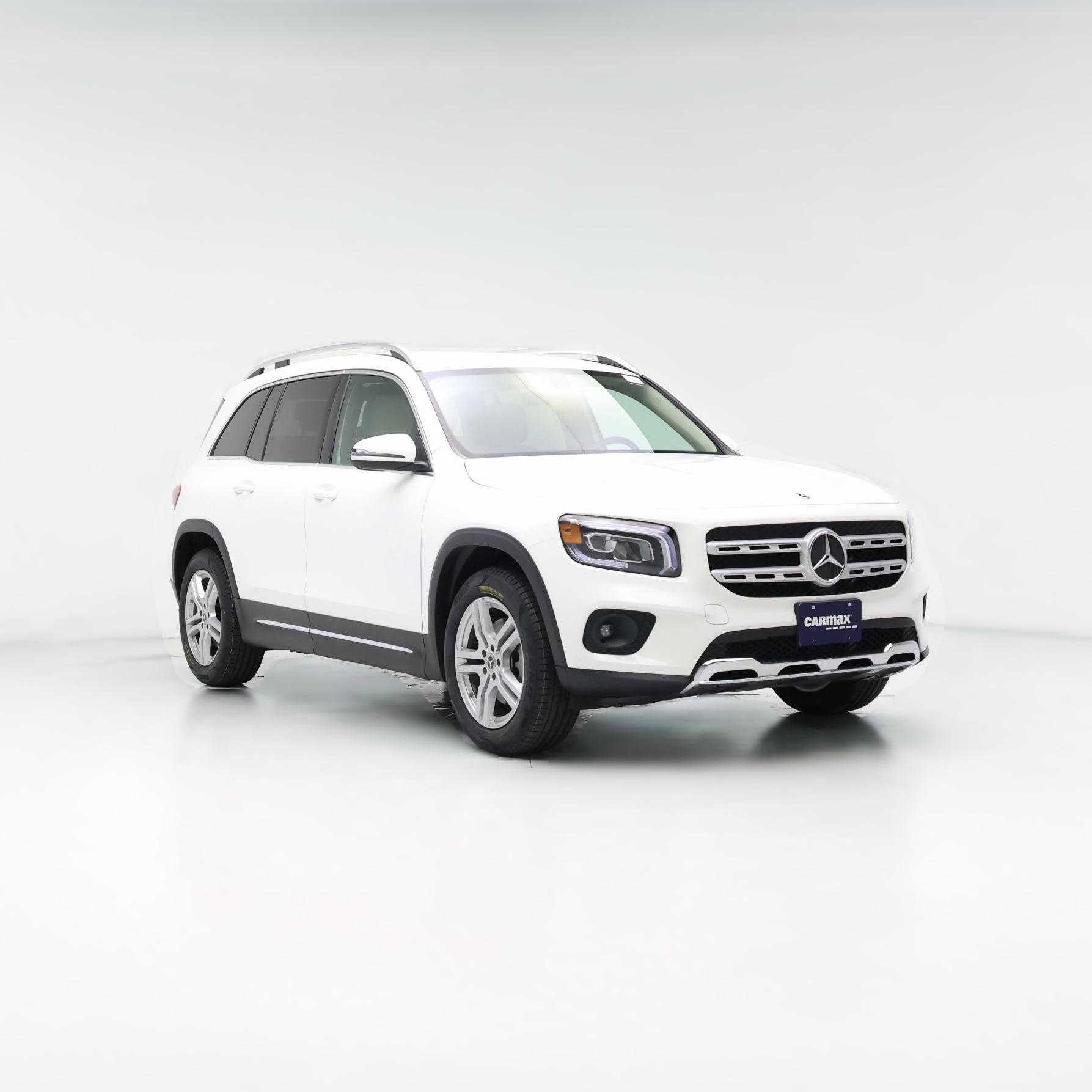 Thumbnail: 2022 Mercedes-Benz GLB - 1