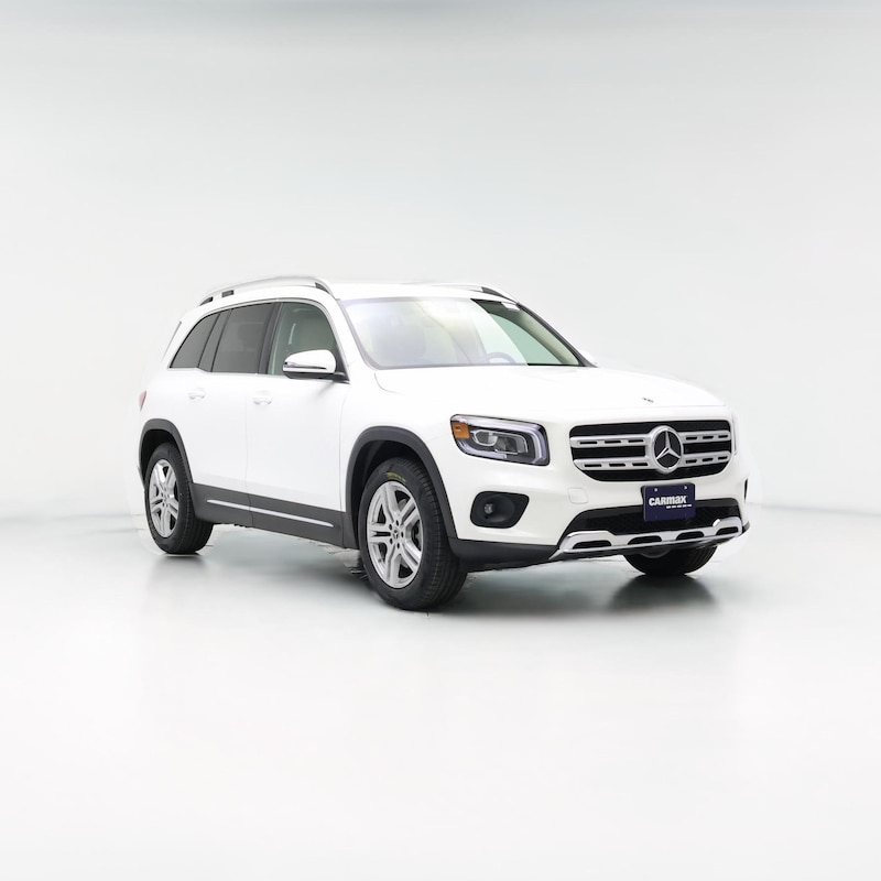 2022 Mercedes-Benz GLB250