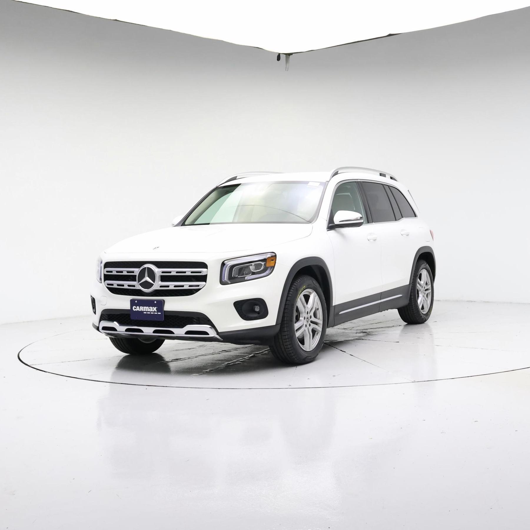 Thumbnail: 2022 Mercedes-Benz GLB - 4