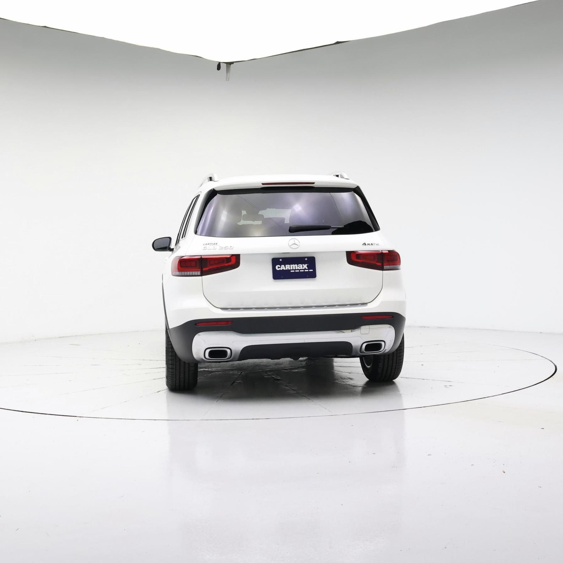 Thumbnail: 2022 Mercedes-Benz GLB - 6