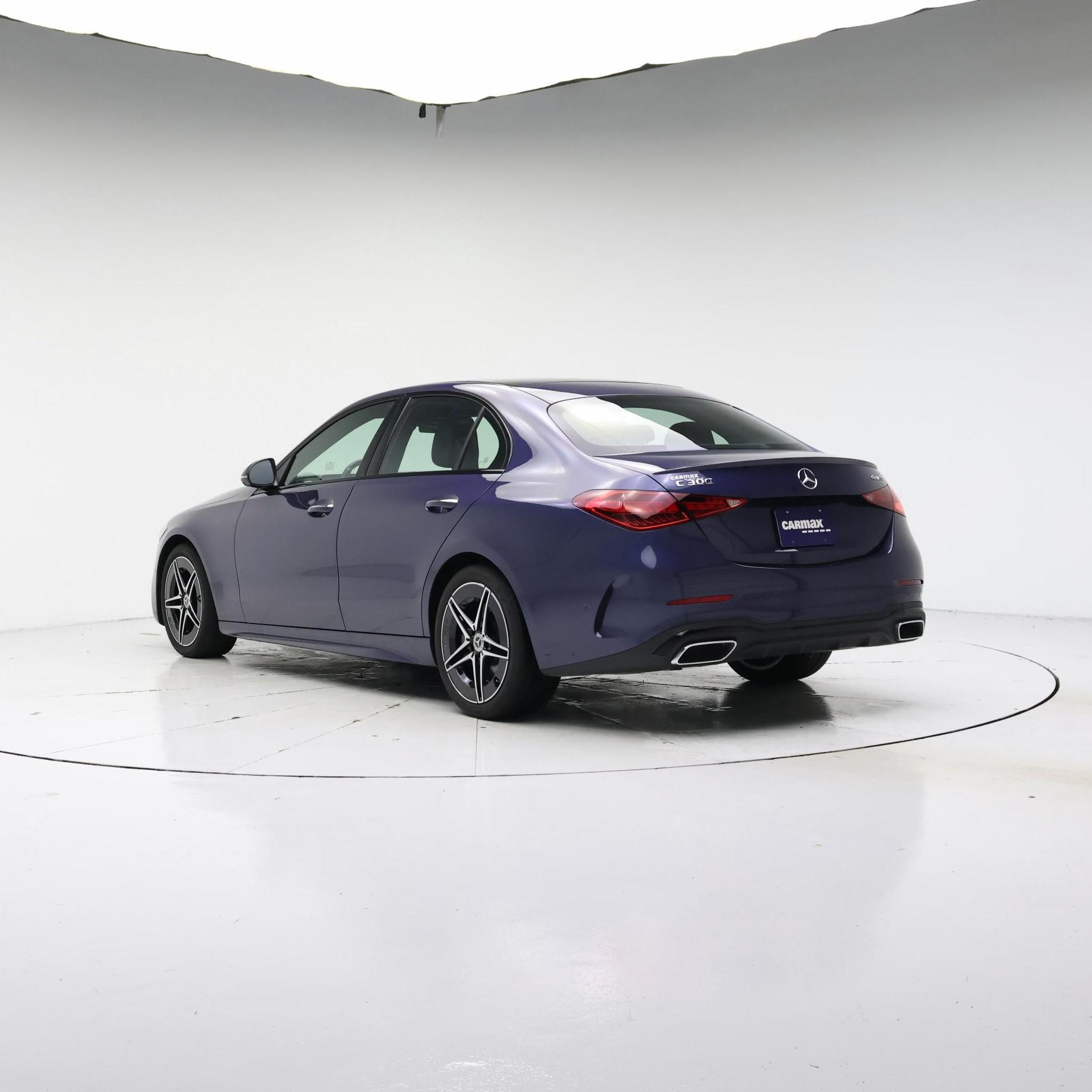 Thumbnail: 2024 Mercedes-Benz C-Class - 2