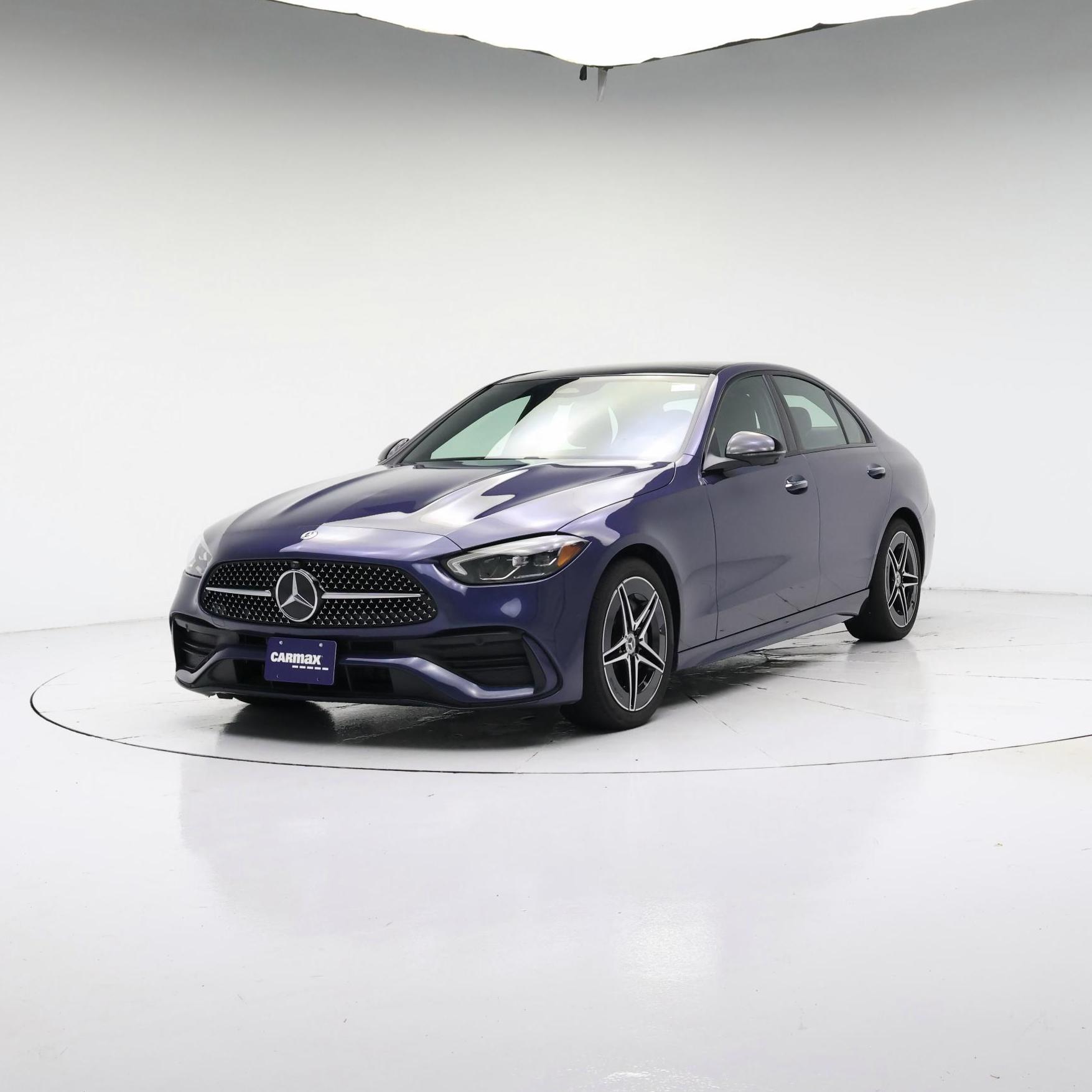 Thumbnail: 2024 Mercedes-Benz C-Class - 4
