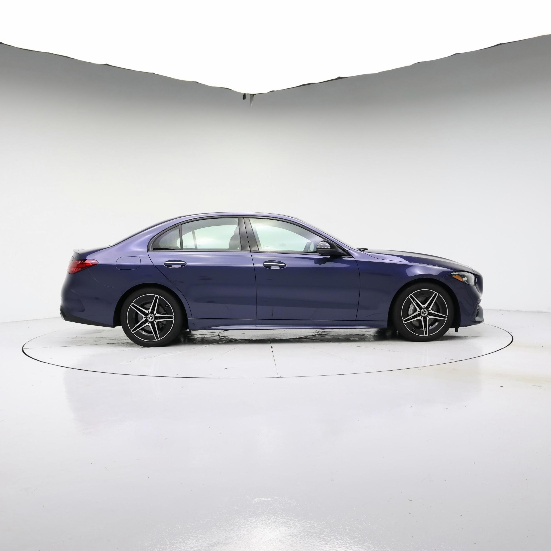 Thumbnail: 2024 Mercedes-Benz C-Class - 7