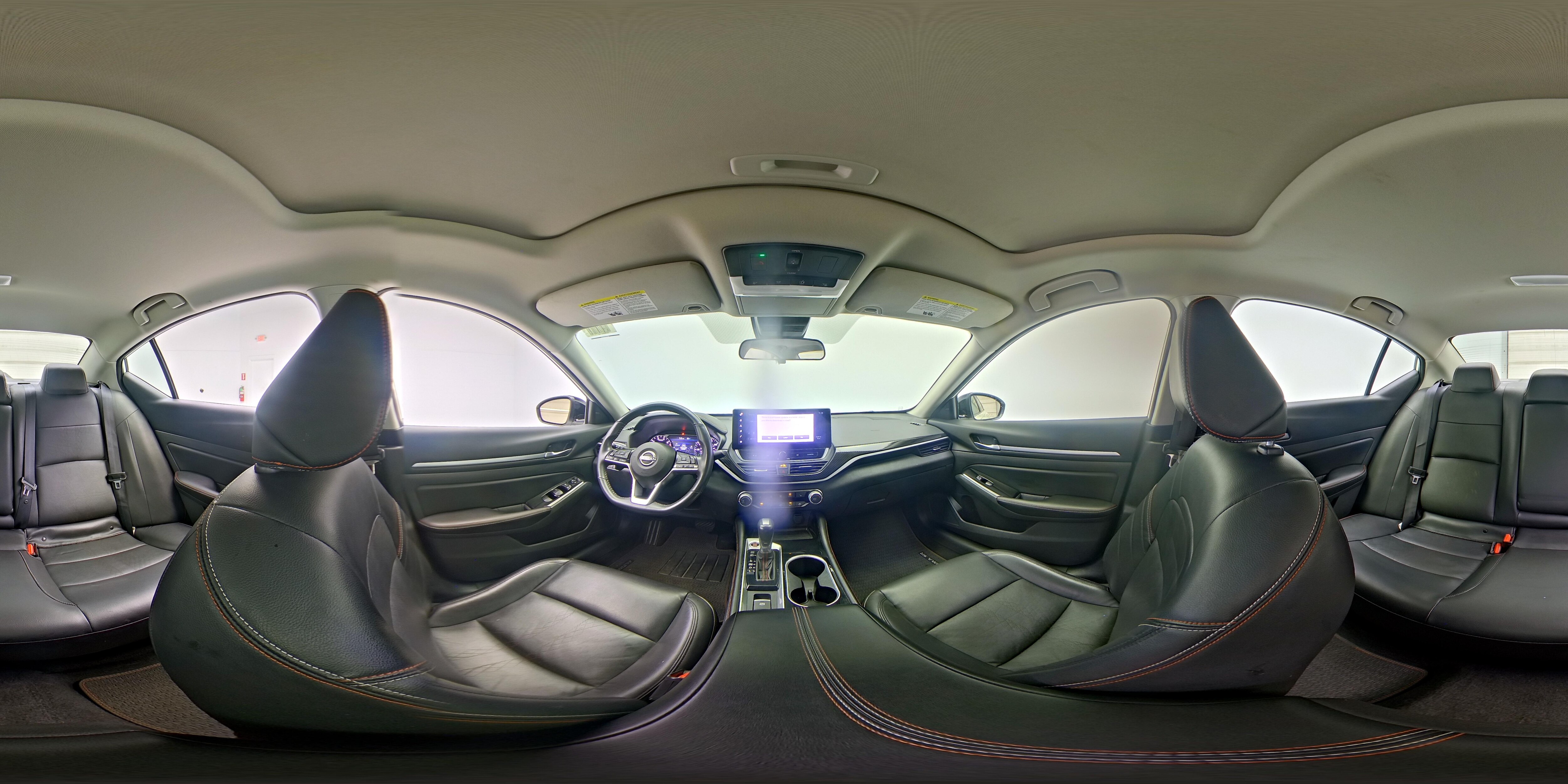 2024 Nissan Altima SR - Photo 26