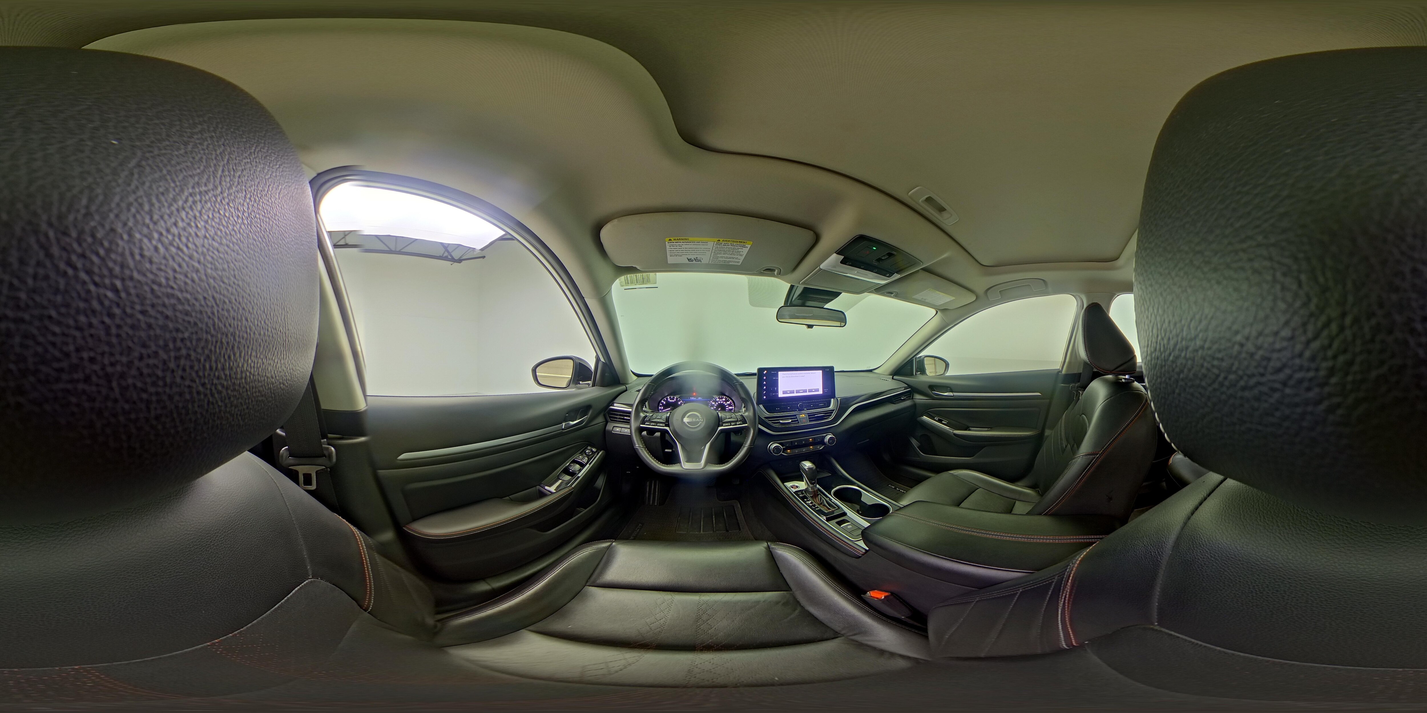 2024 Nissan Altima SR - Photo 28
