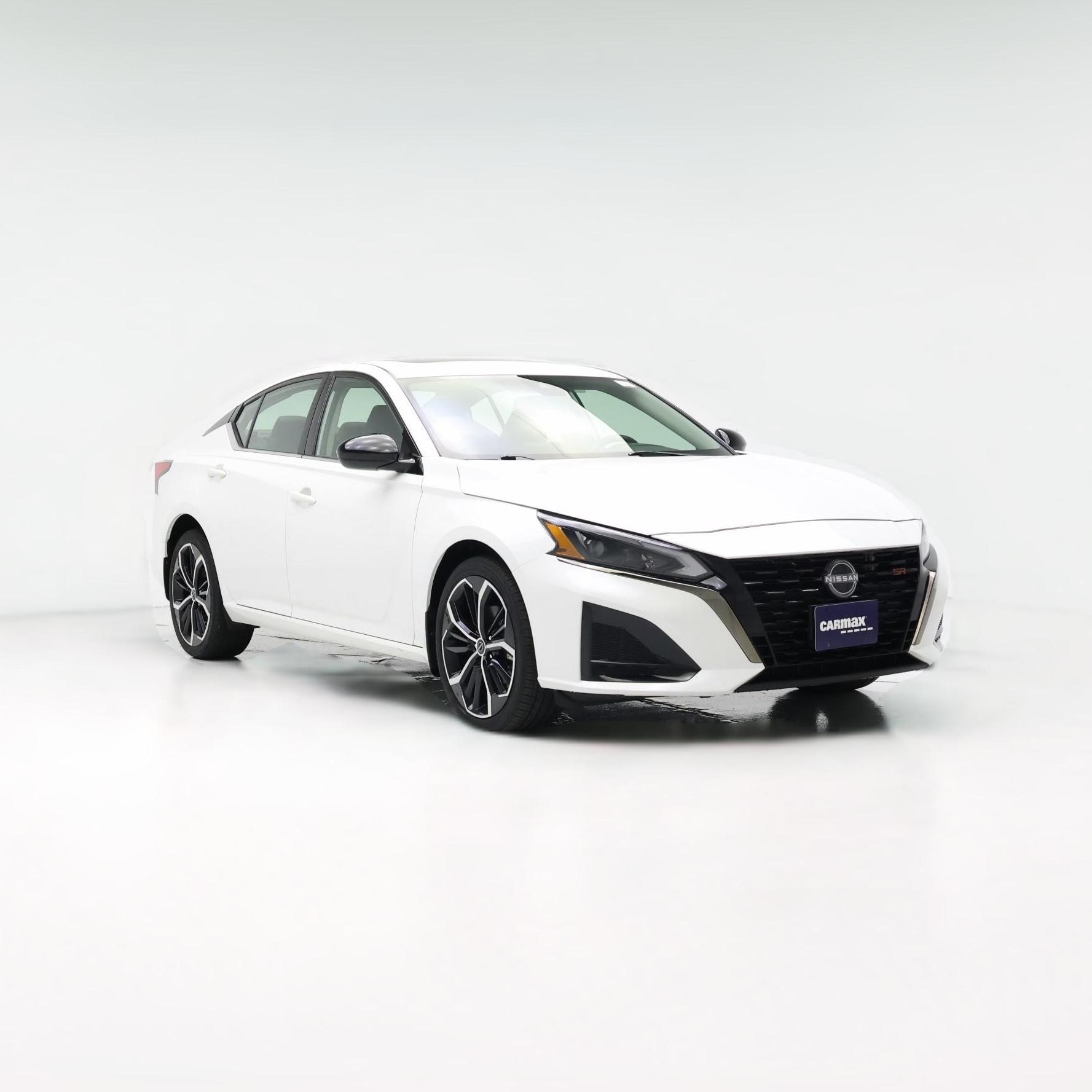 Thumbnail: 2024 Nissan Altima - 1