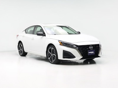 2024 Nissan Altima SR