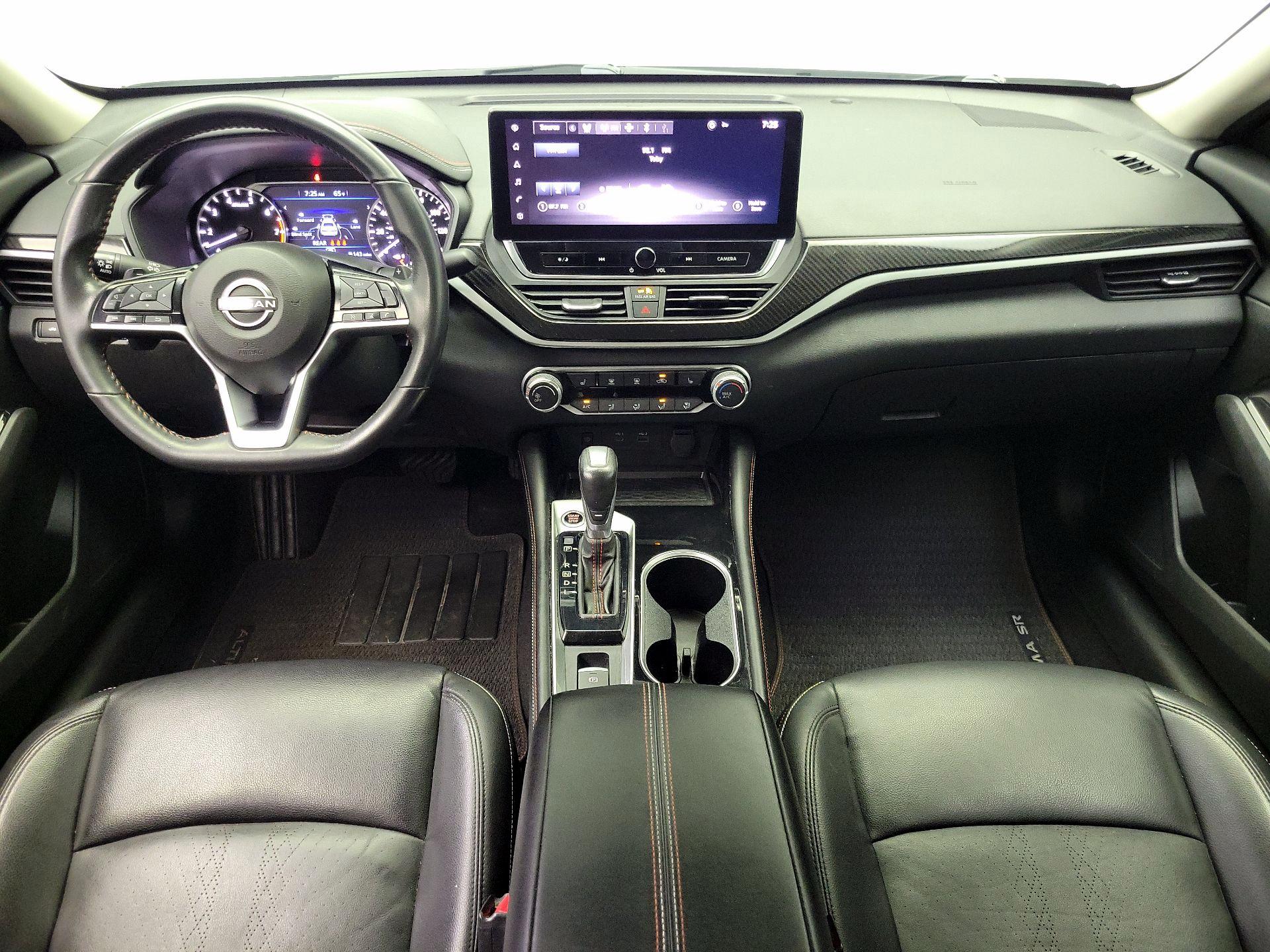 Thumbnail: 2024 Nissan Altima - 9