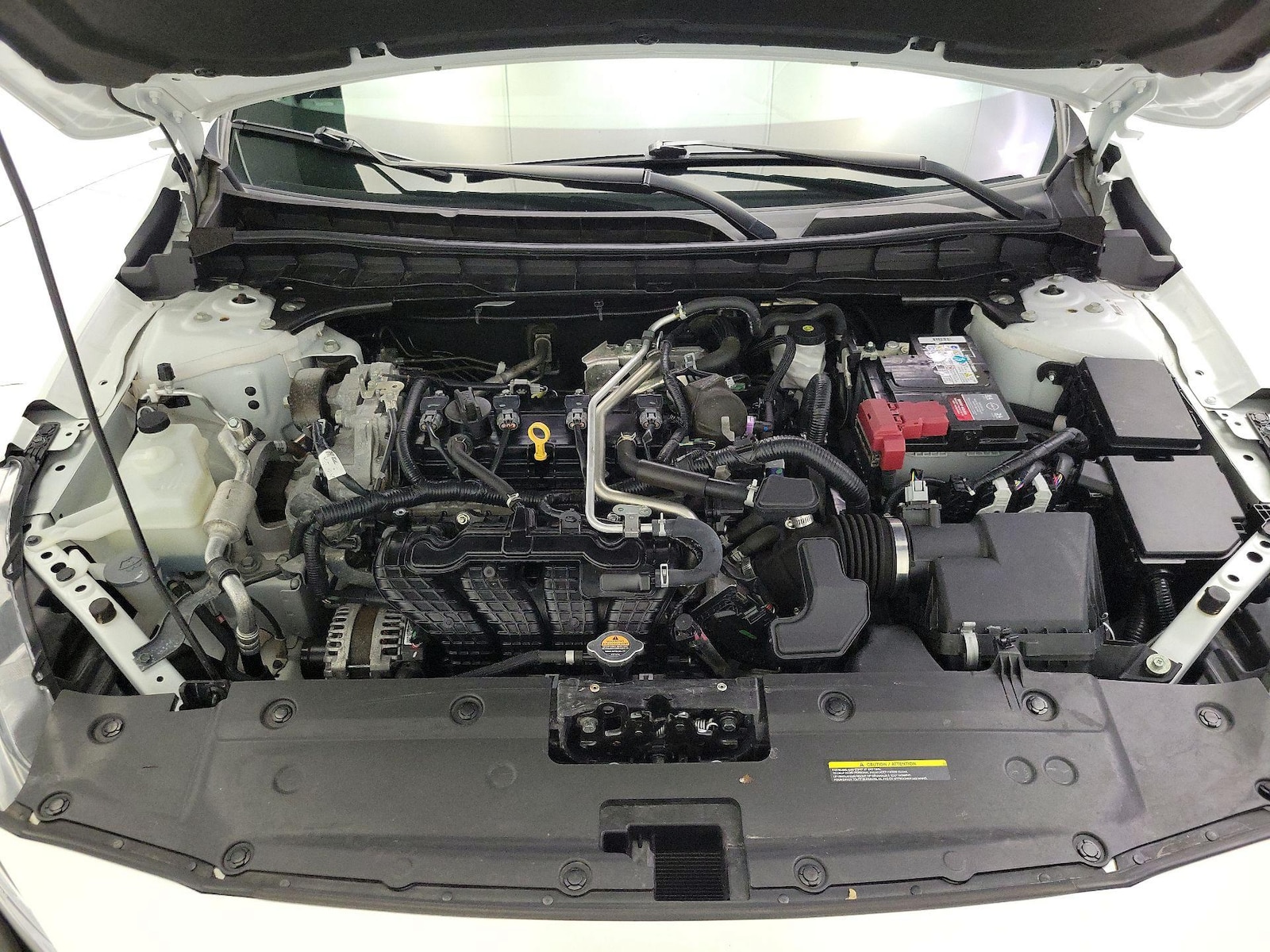 2024 Nissan Altima SR - Photo 24