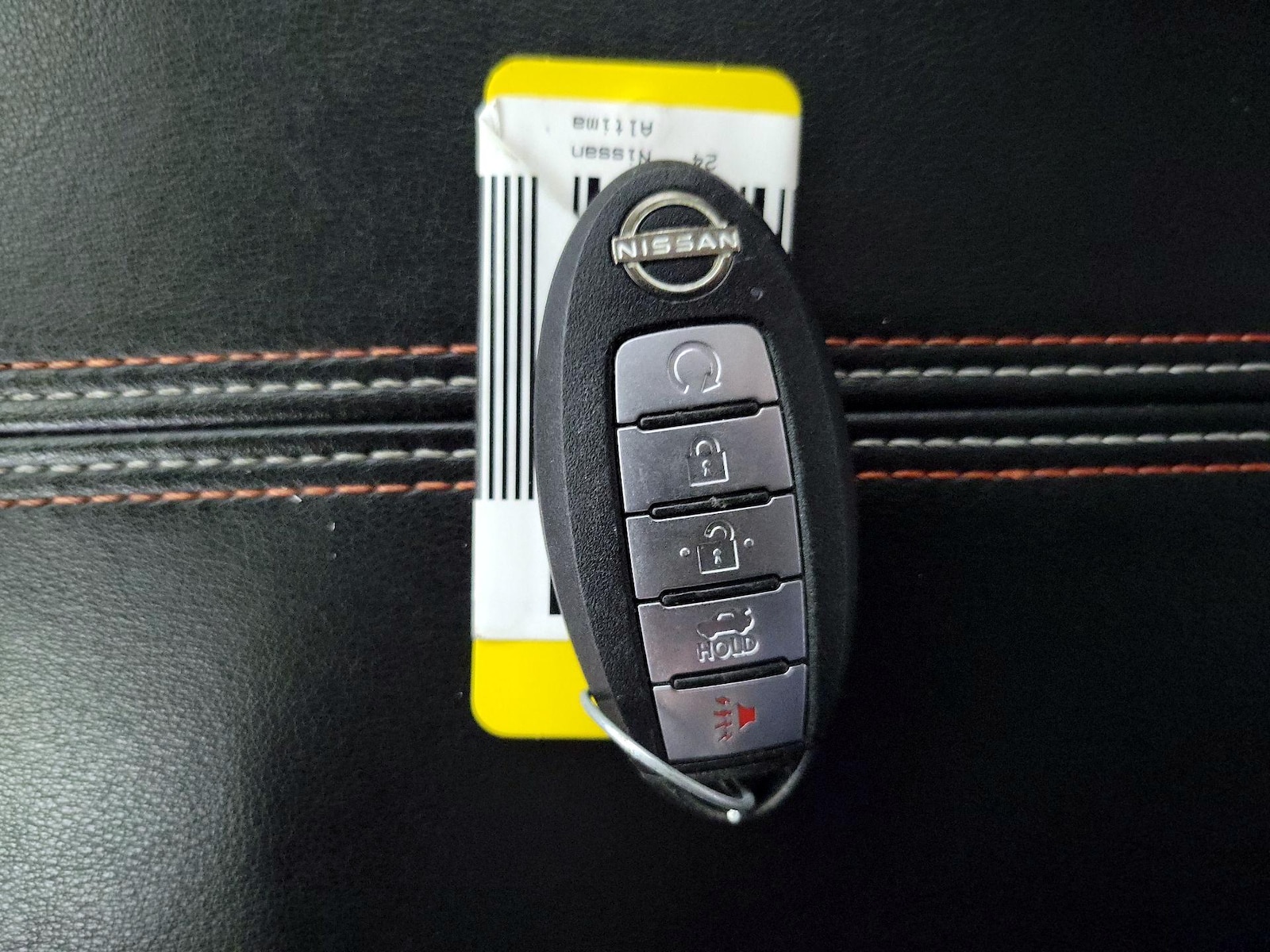 2024 Nissan Altima SR - Photo 25