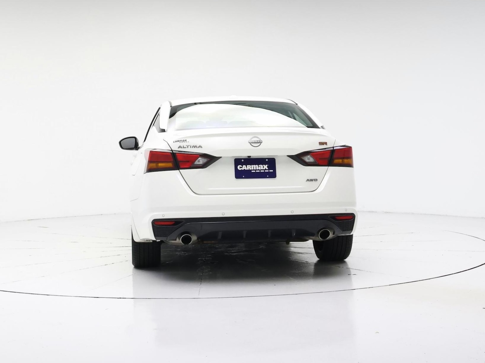 2024 Nissan Altima SR - Photo 7