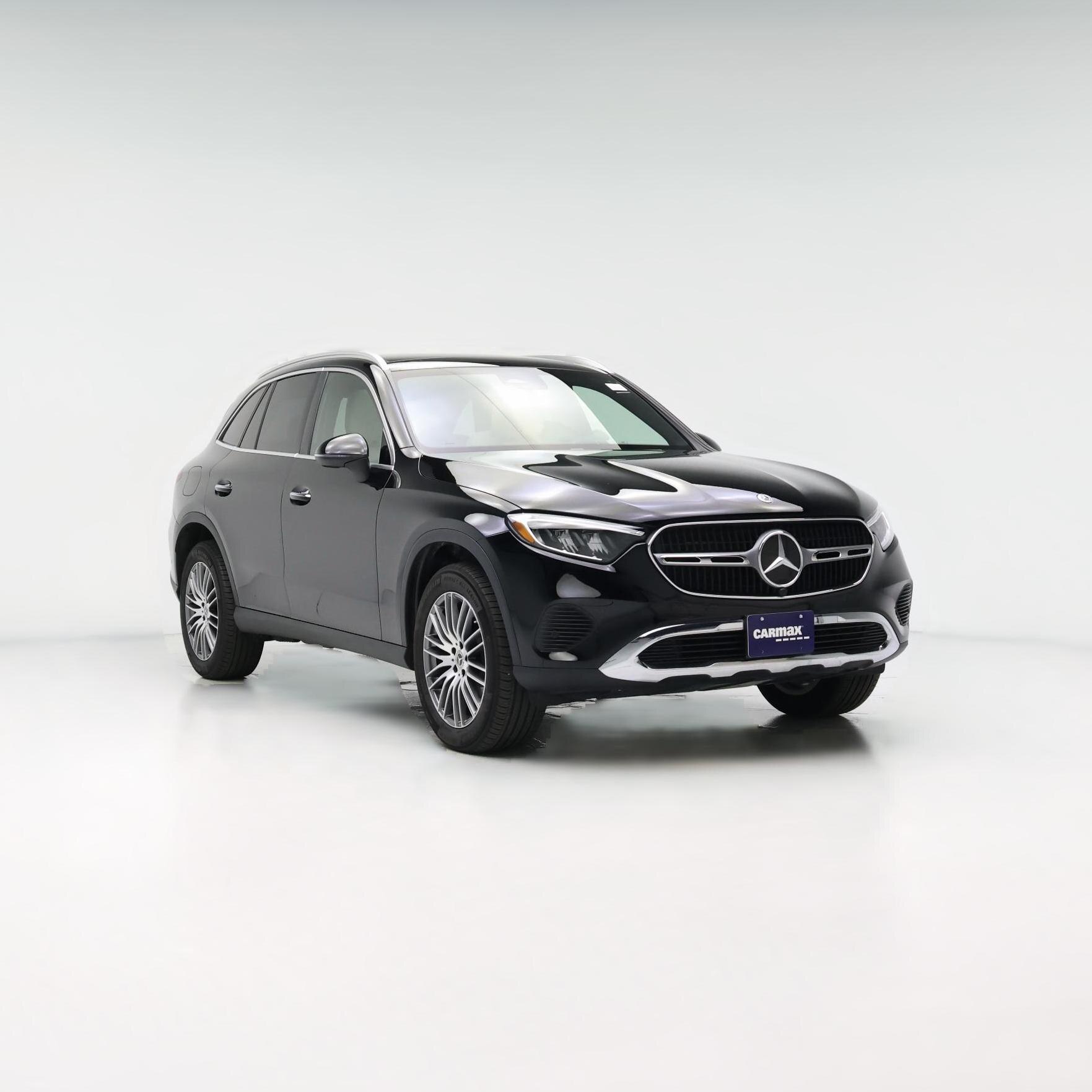 Thumbnail: 2024 Mercedes-Benz GLC - 1