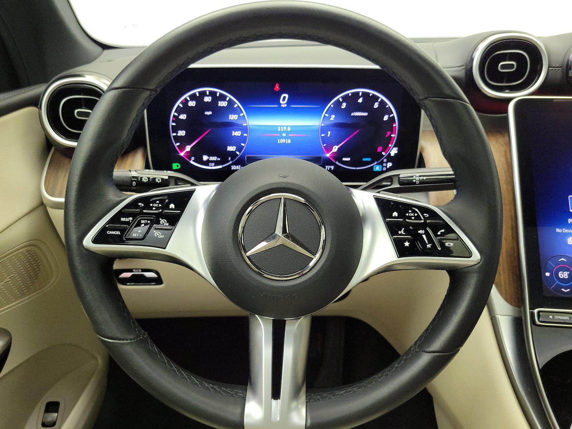 Thumbnail: 2024 Mercedes-Benz GLC - 10