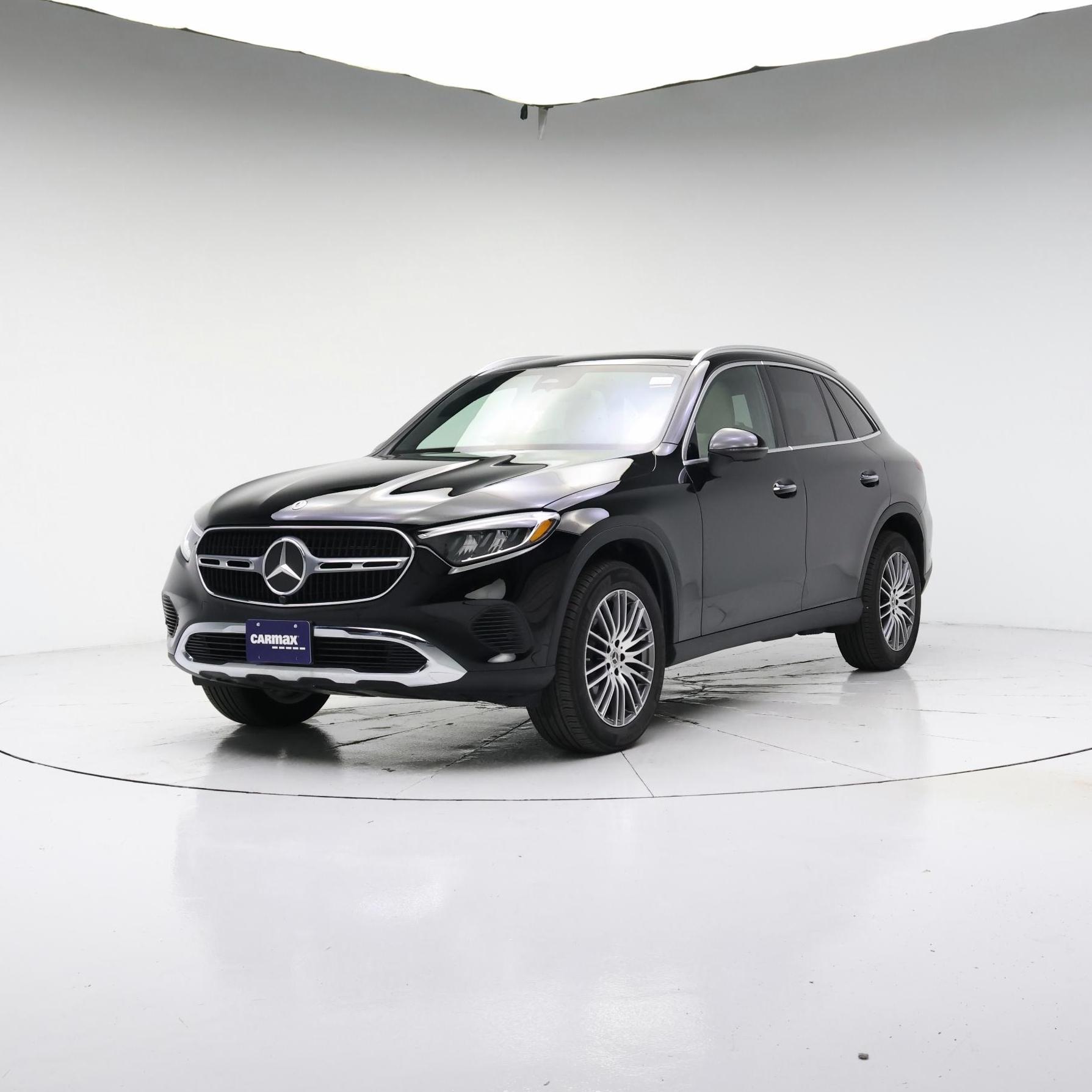 Thumbnail: 2024 Mercedes-Benz GLC - 4