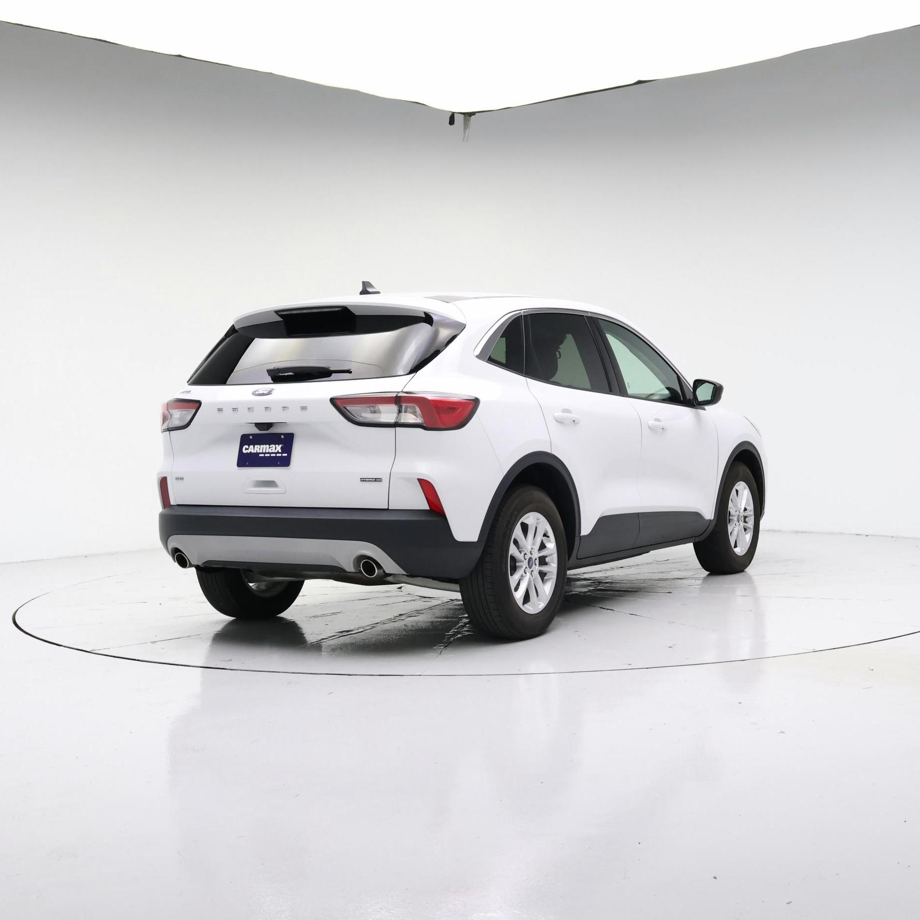 Thumbnail: 2022 Ford Escape - 8