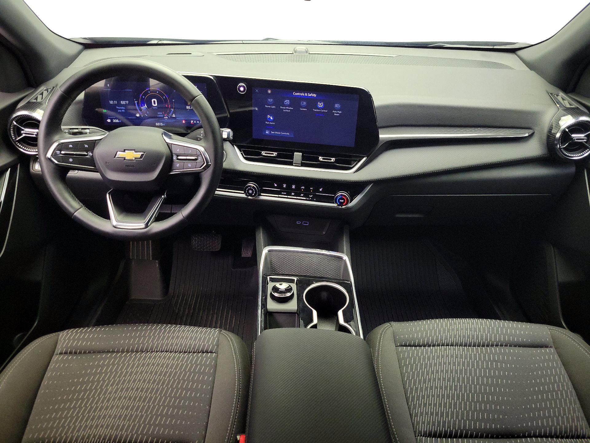 Thumbnail: 2026 Chevrolet Equinox - 9