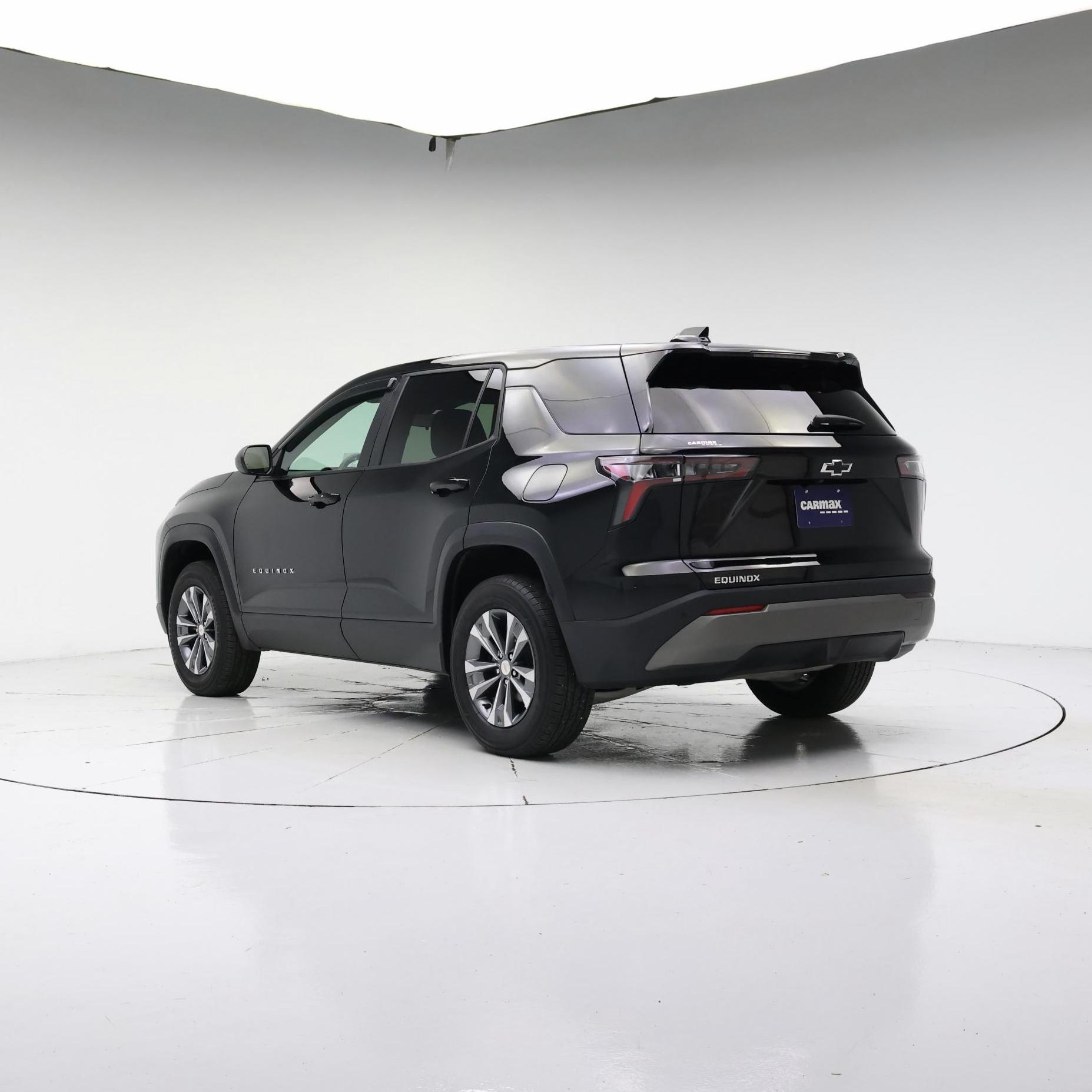 Thumbnail: 2026 Chevrolet Equinox - 2