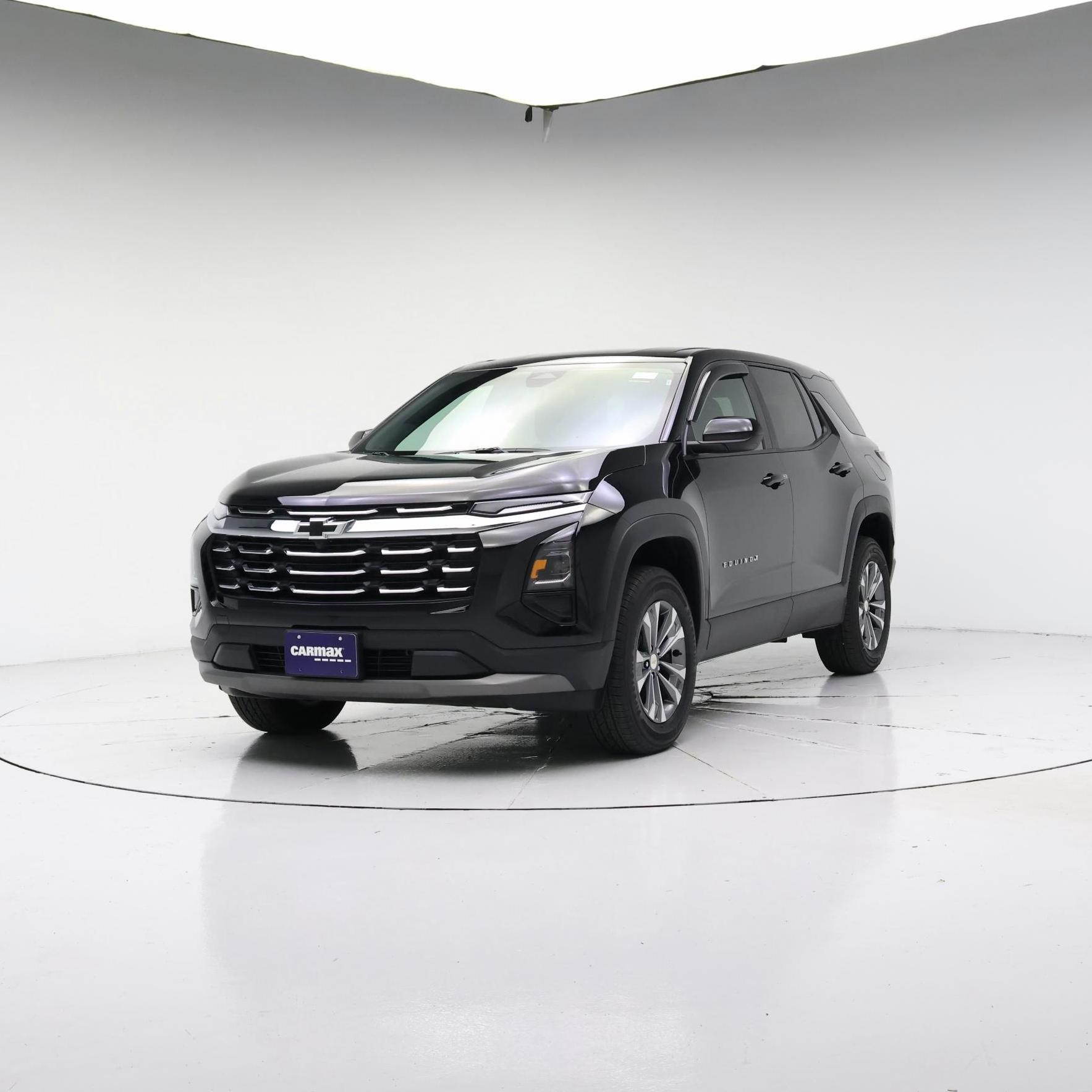 Thumbnail: 2026 Chevrolet Equinox - 4