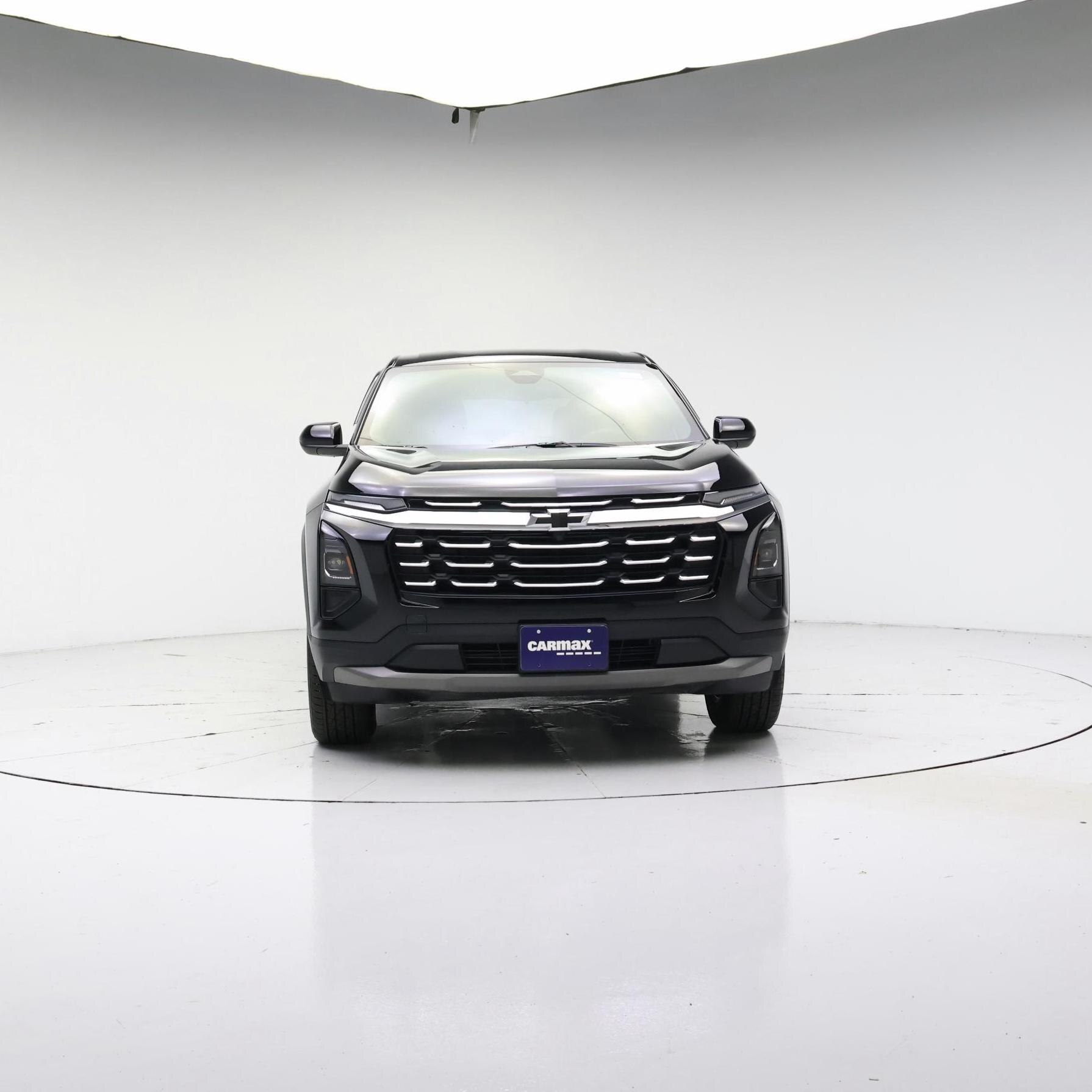 Thumbnail: 2026 Chevrolet Equinox - 5