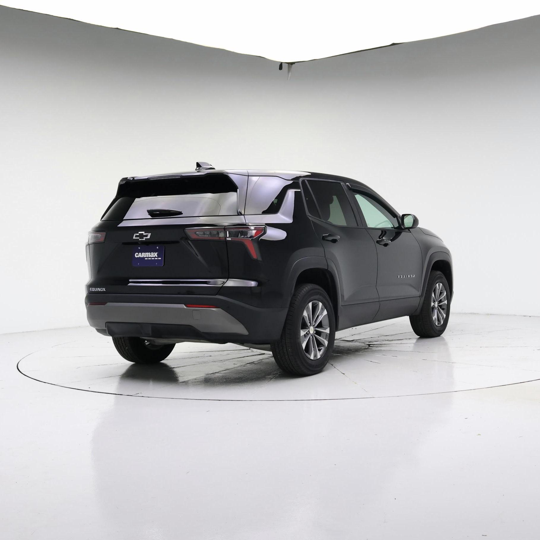 Thumbnail: 2026 Chevrolet Equinox - 8