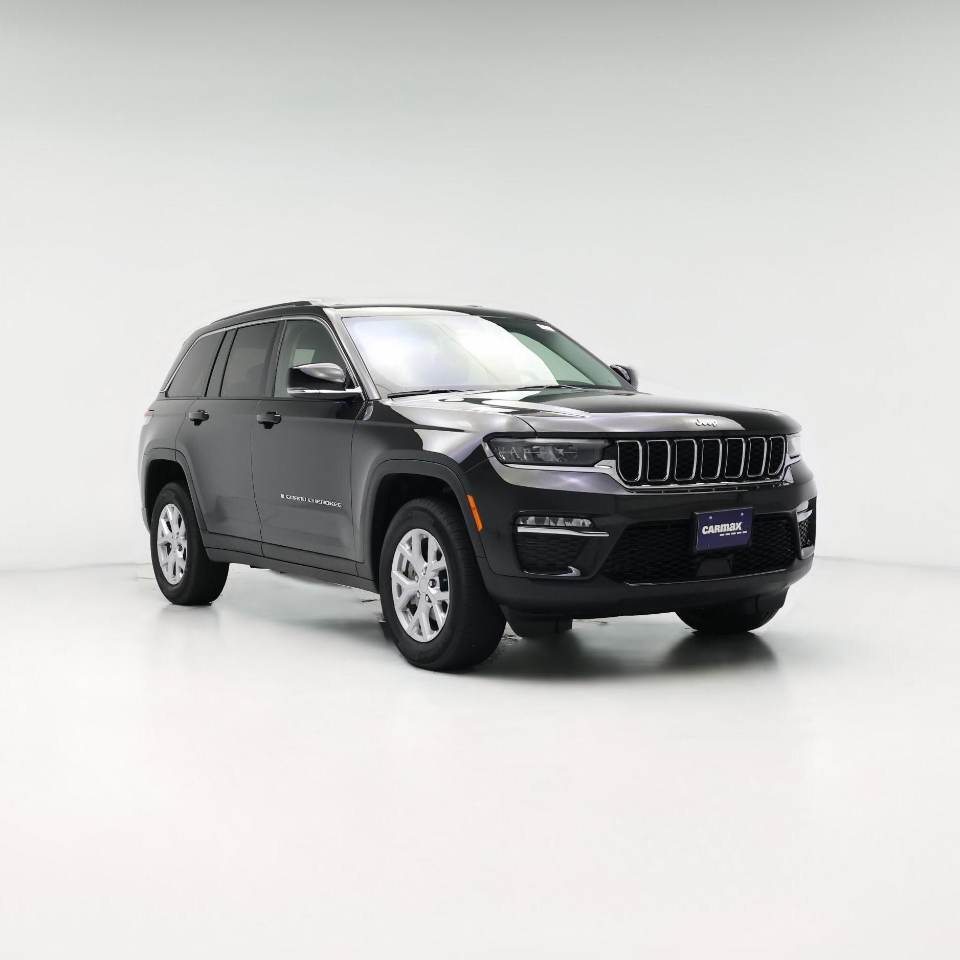 Thumbnail: 2023 Jeep Grand Cherokee - 1