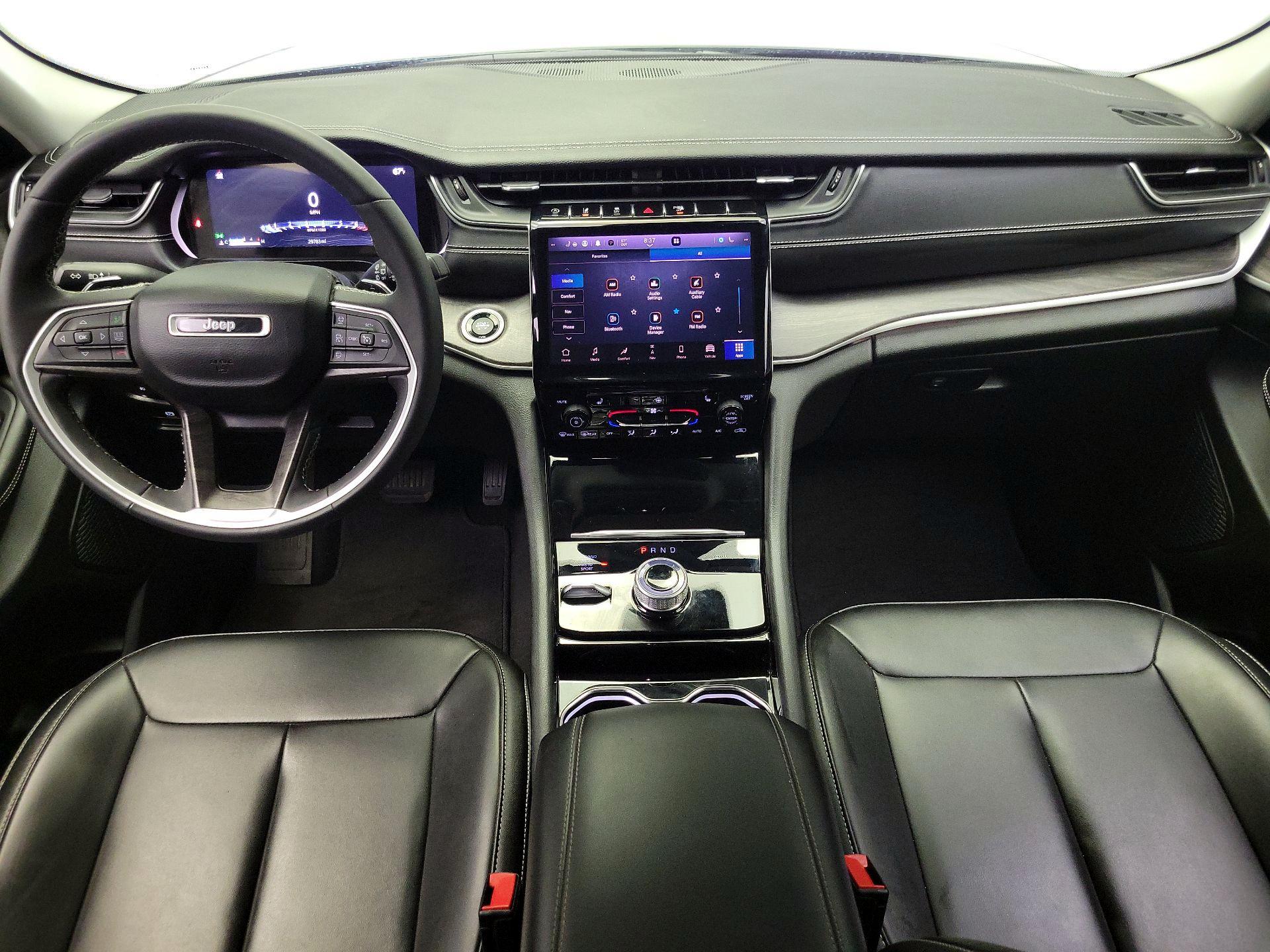 Thumbnail: 2023 Jeep Grand Cherokee - 9