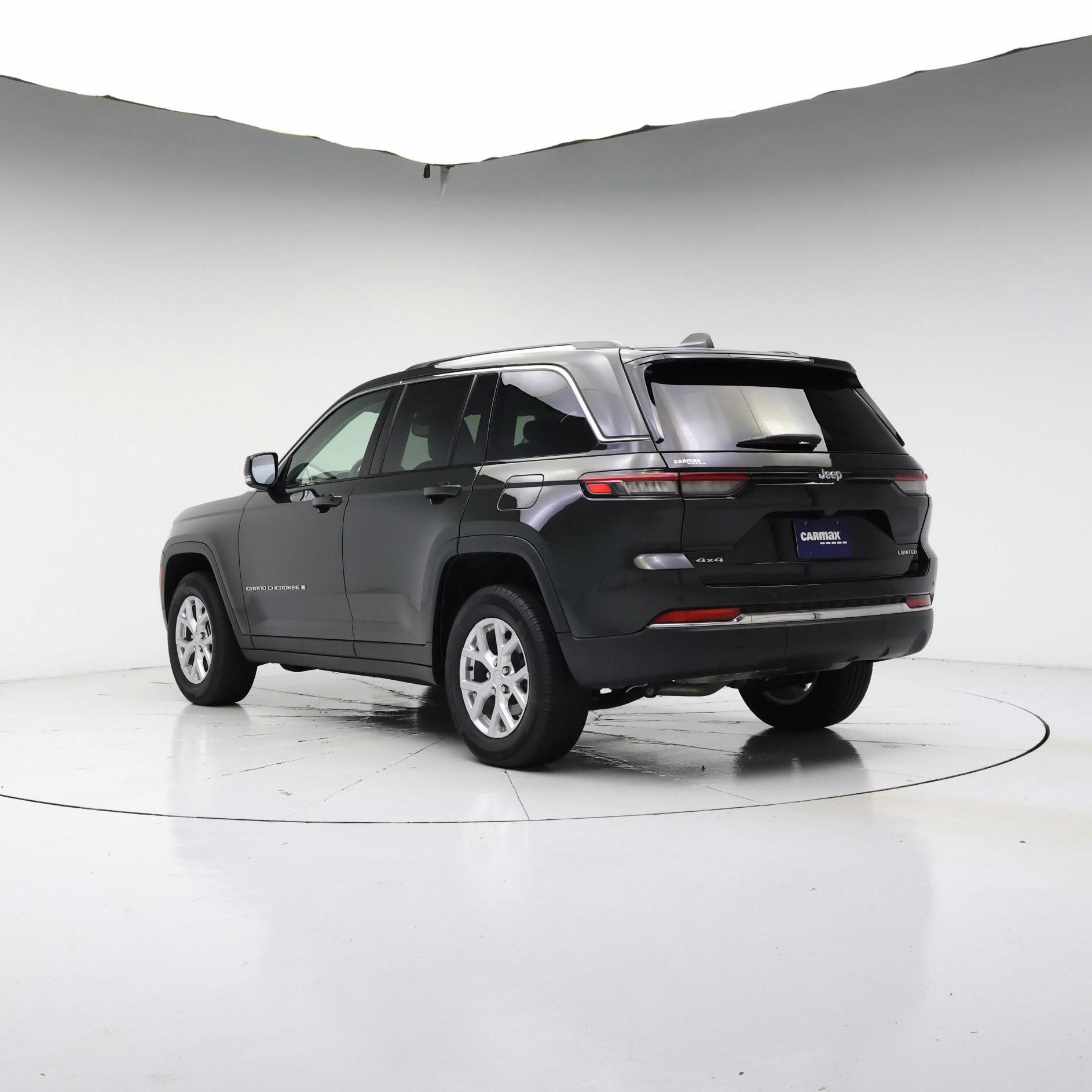 Thumbnail: 2023 Jeep Grand Cherokee - 2