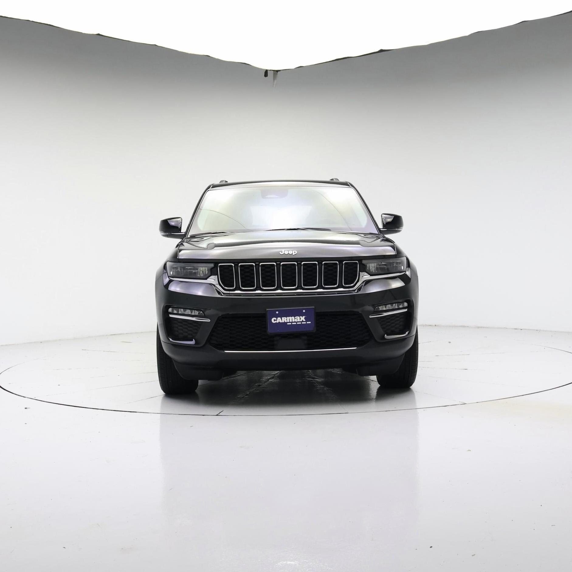 Thumbnail: 2023 Jeep Grand Cherokee - 5