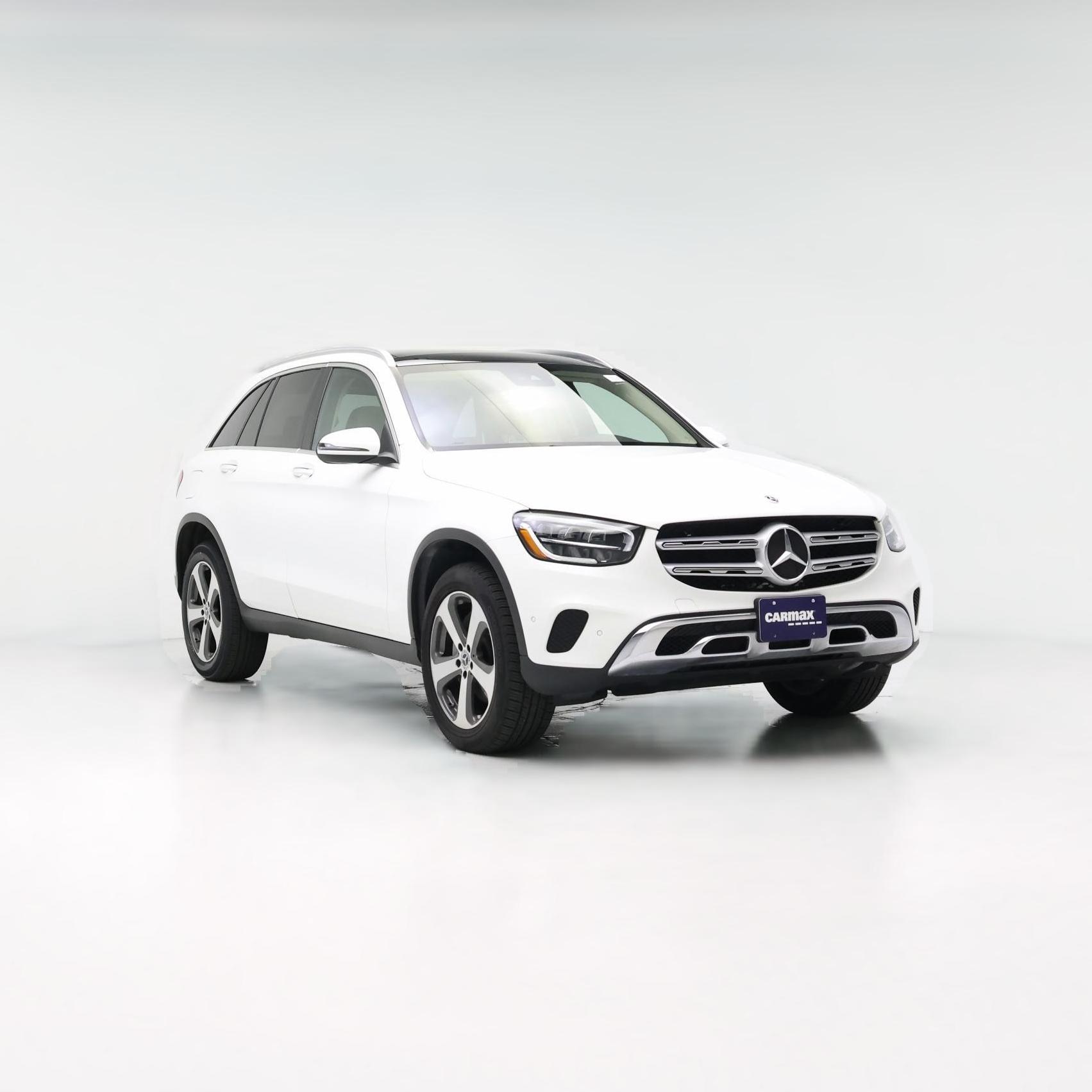 Thumbnail: 2022 Mercedes-Benz GLC - 1