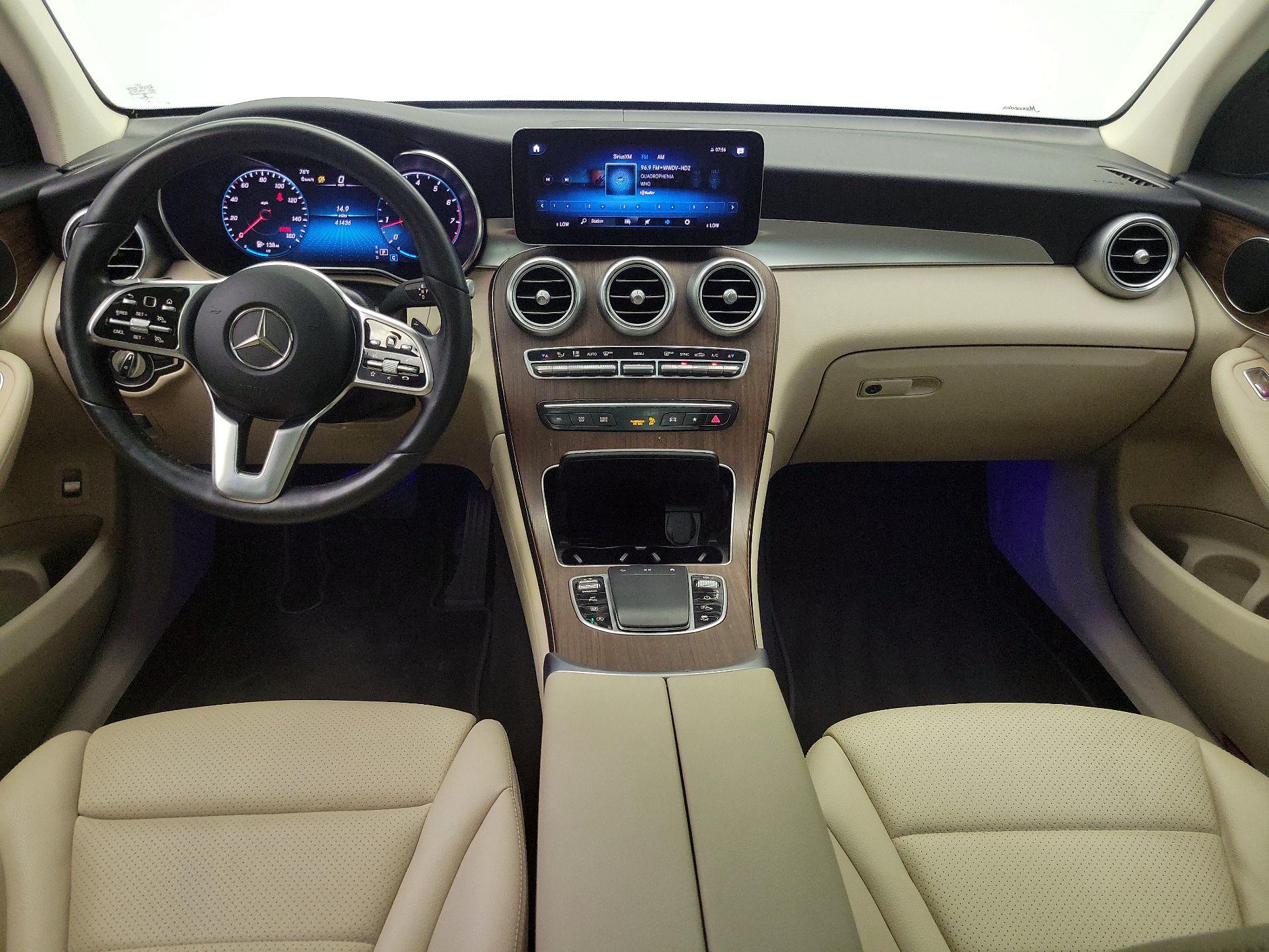 Thumbnail: 2022 Mercedes-Benz GLC - 9