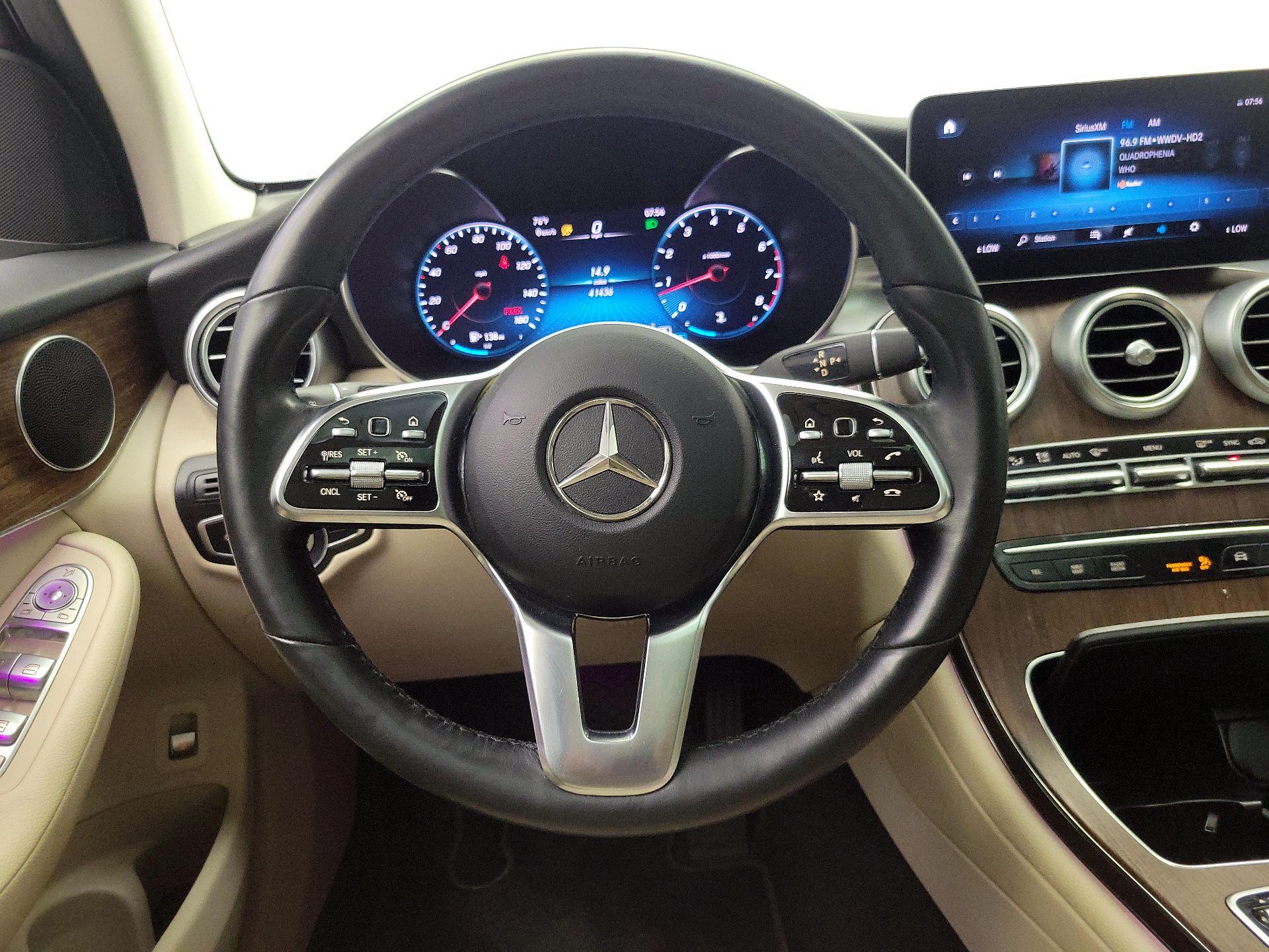 Thumbnail: 2022 Mercedes-Benz GLC - 10