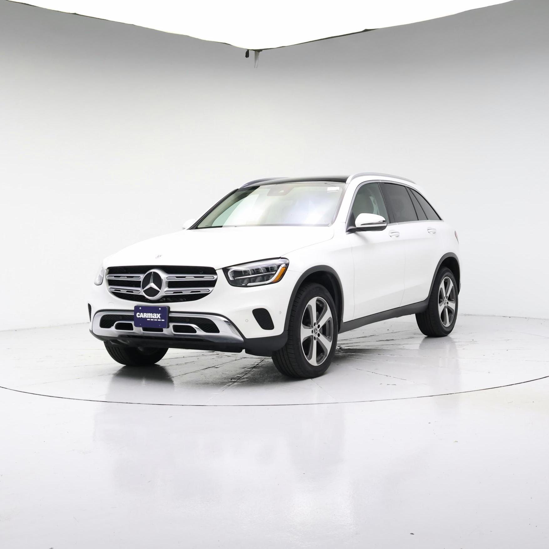 Thumbnail: 2022 Mercedes-Benz GLC - 4