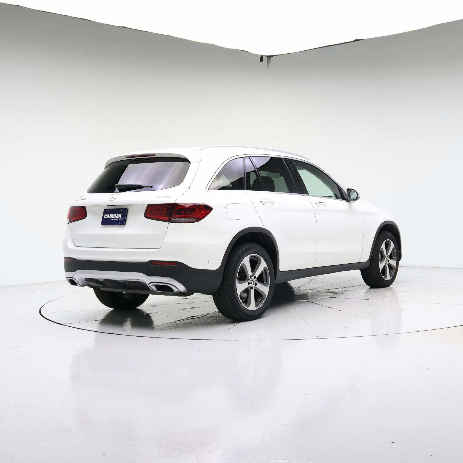 Thumbnail: 2022 Mercedes-Benz GLC - 8