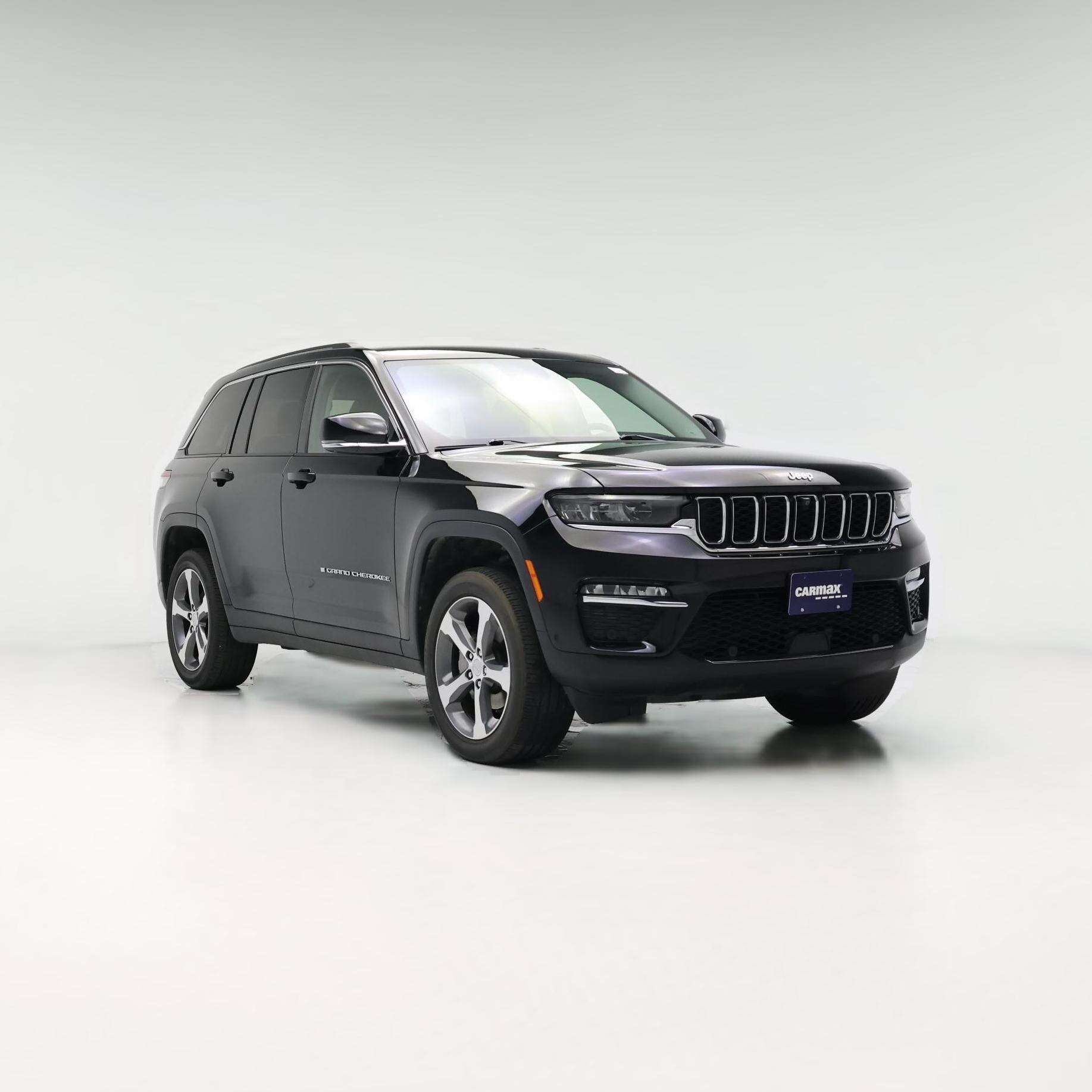 Thumbnail: 2023 Jeep Grand Cherokee - 1