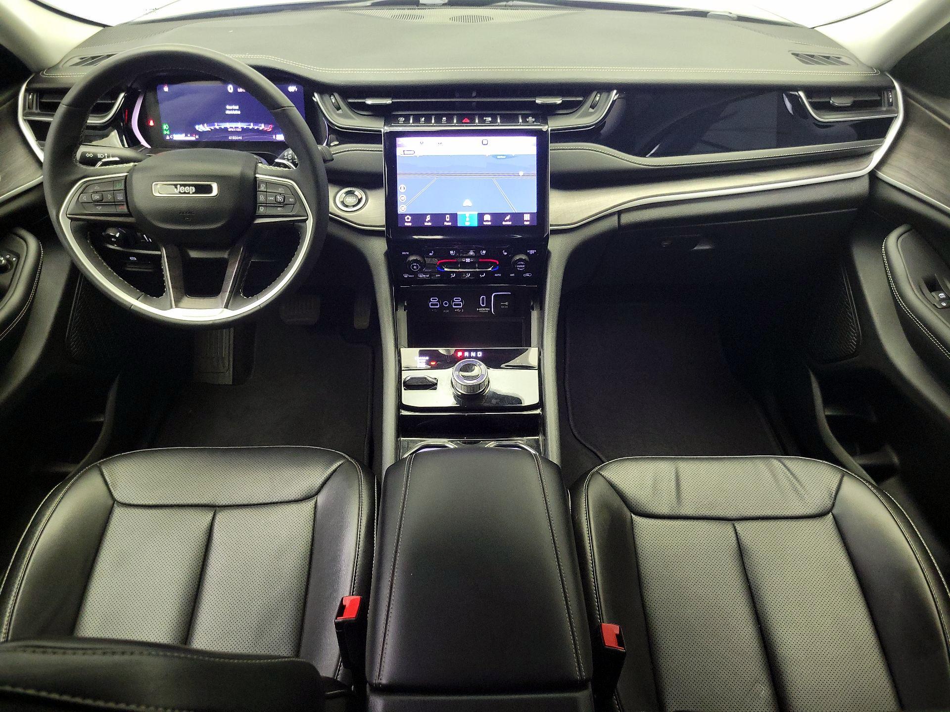 Thumbnail: 2023 Jeep Grand Cherokee - 9