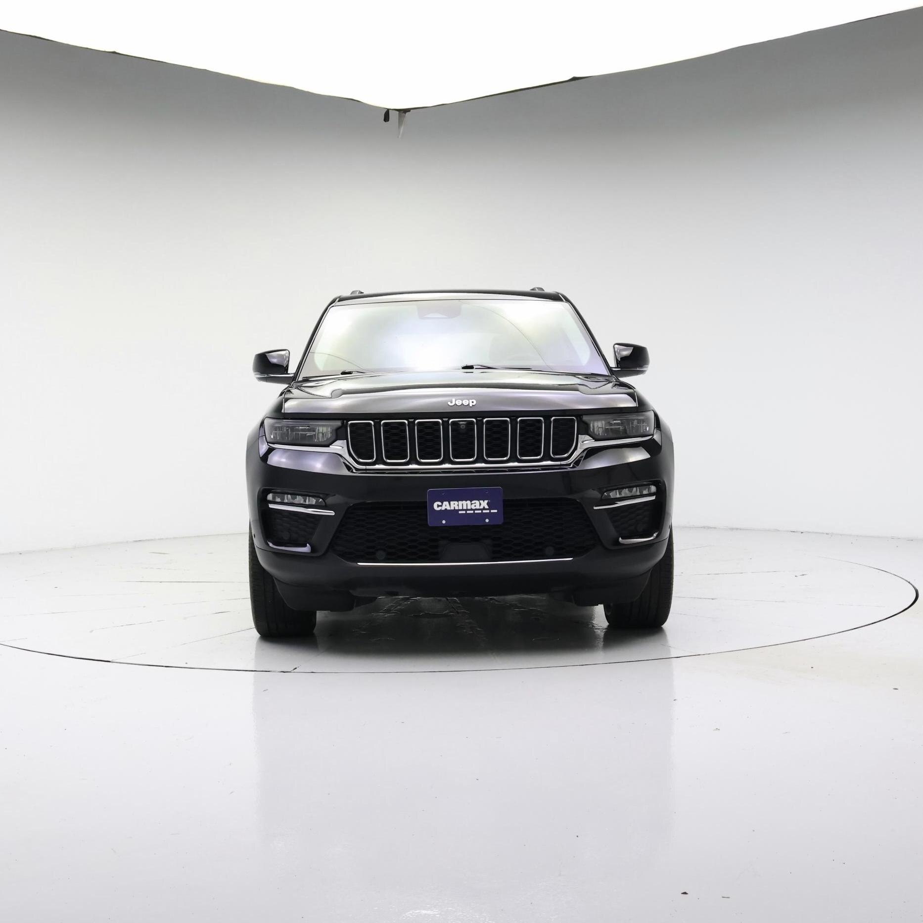 Thumbnail: 2023 Jeep Grand Cherokee - 5