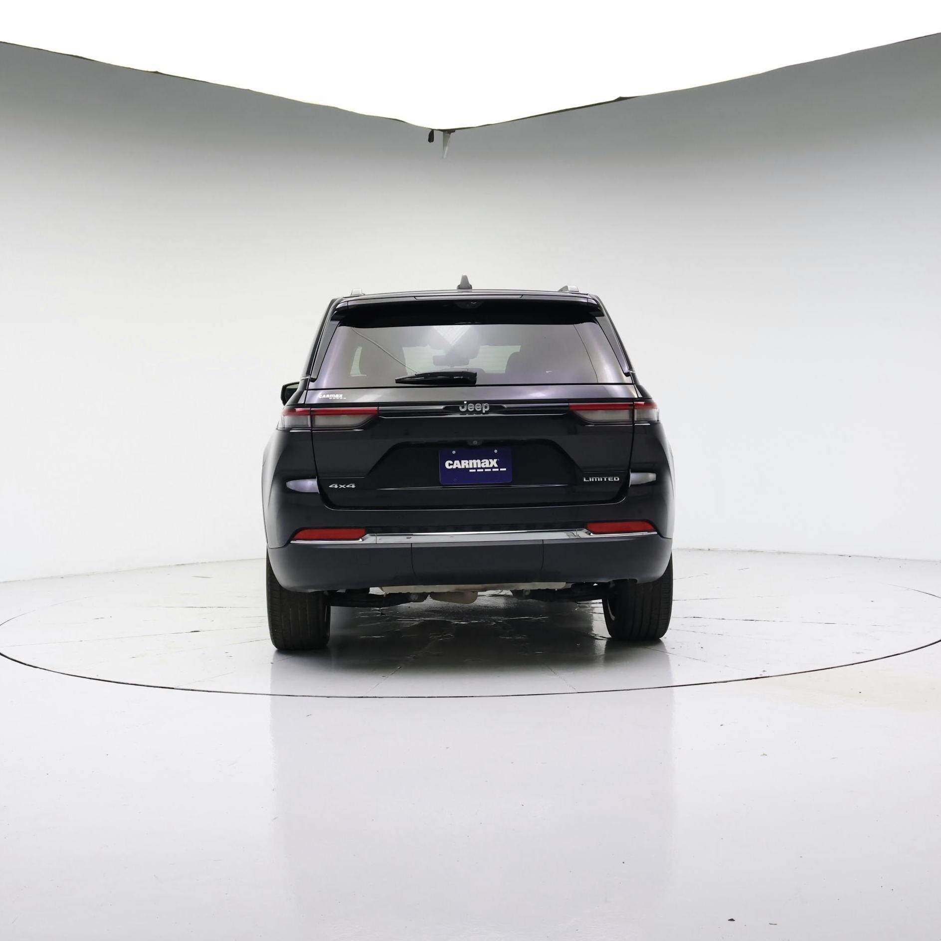 Thumbnail: 2023 Jeep Grand Cherokee - 6
