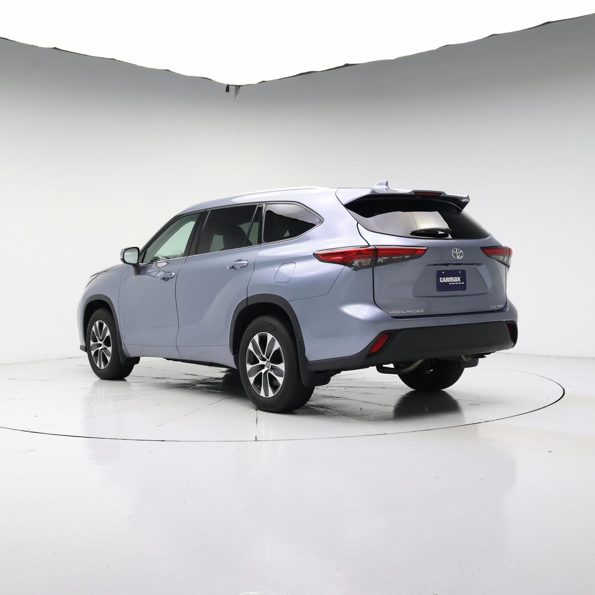 Thumbnail: 2022 Toyota Highlander - 2