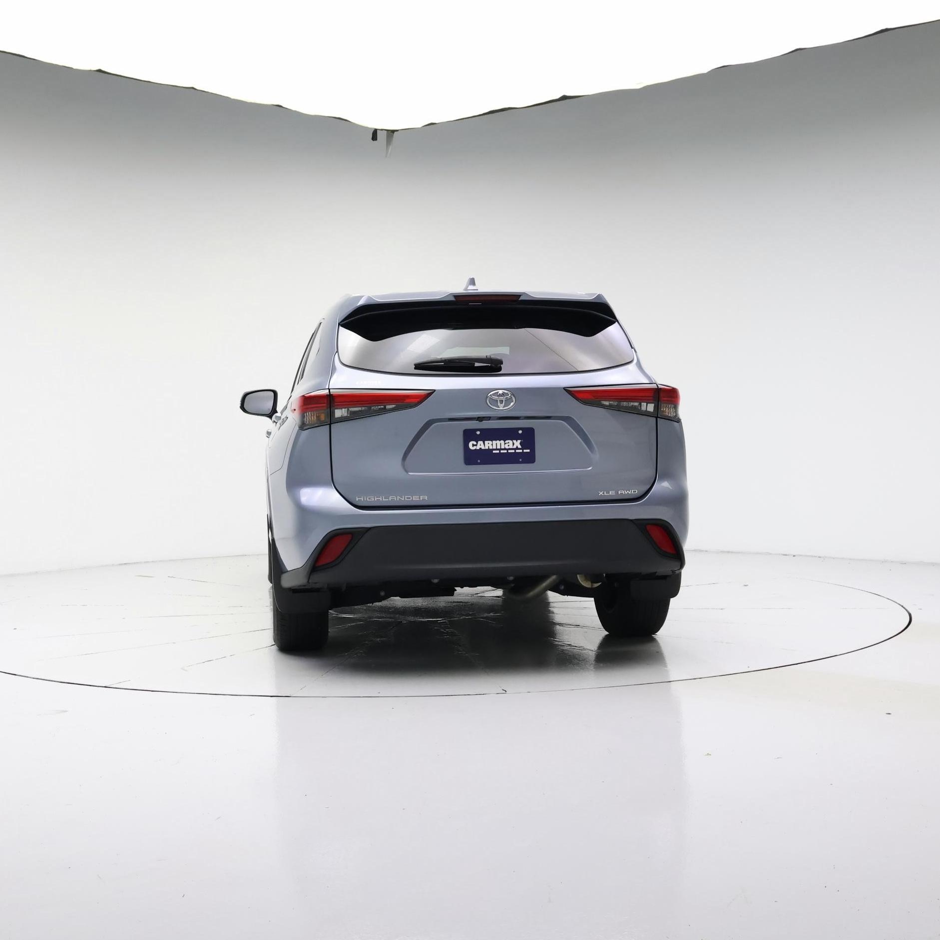 Thumbnail: 2022 Toyota Highlander - 6