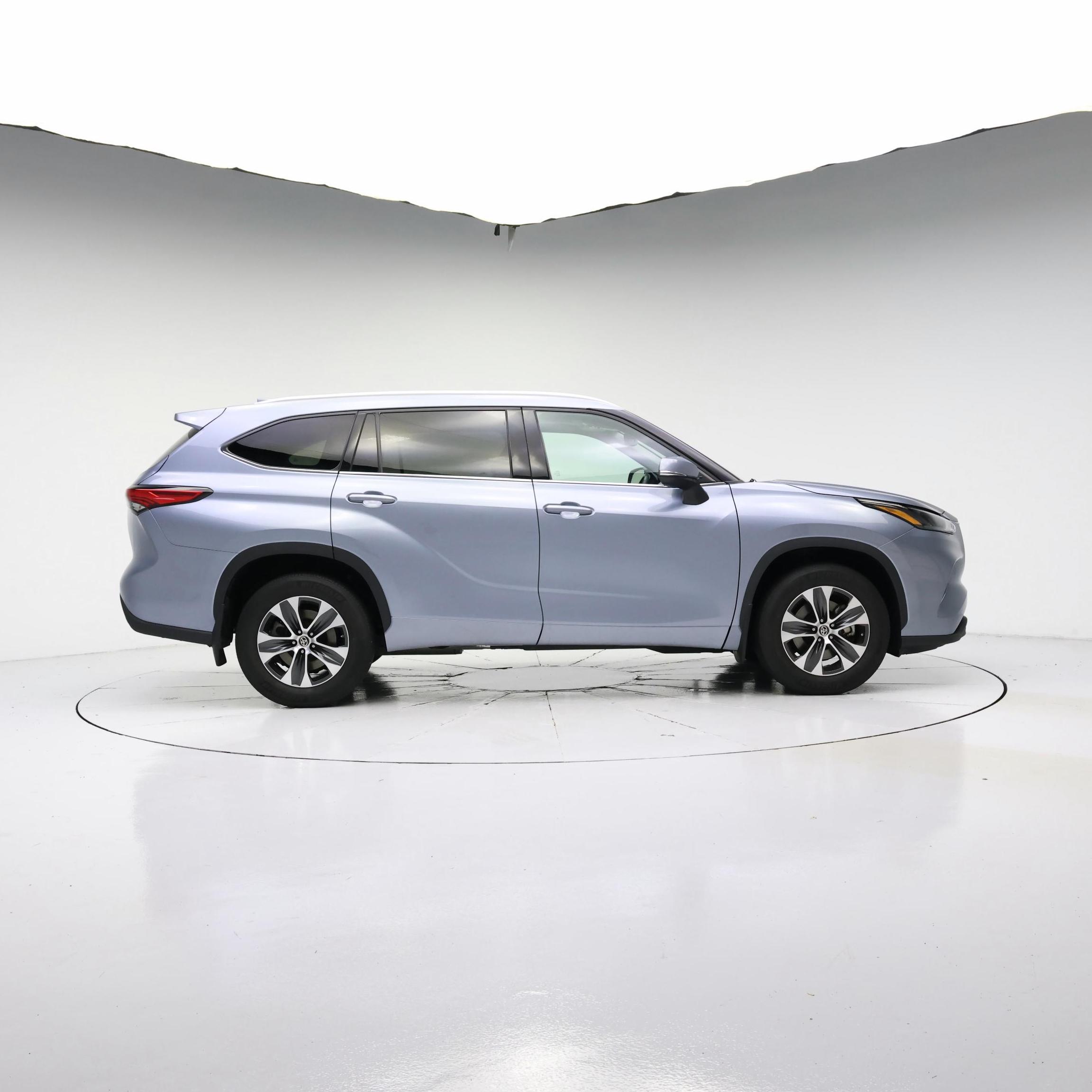 Thumbnail: 2022 Toyota Highlander - 7