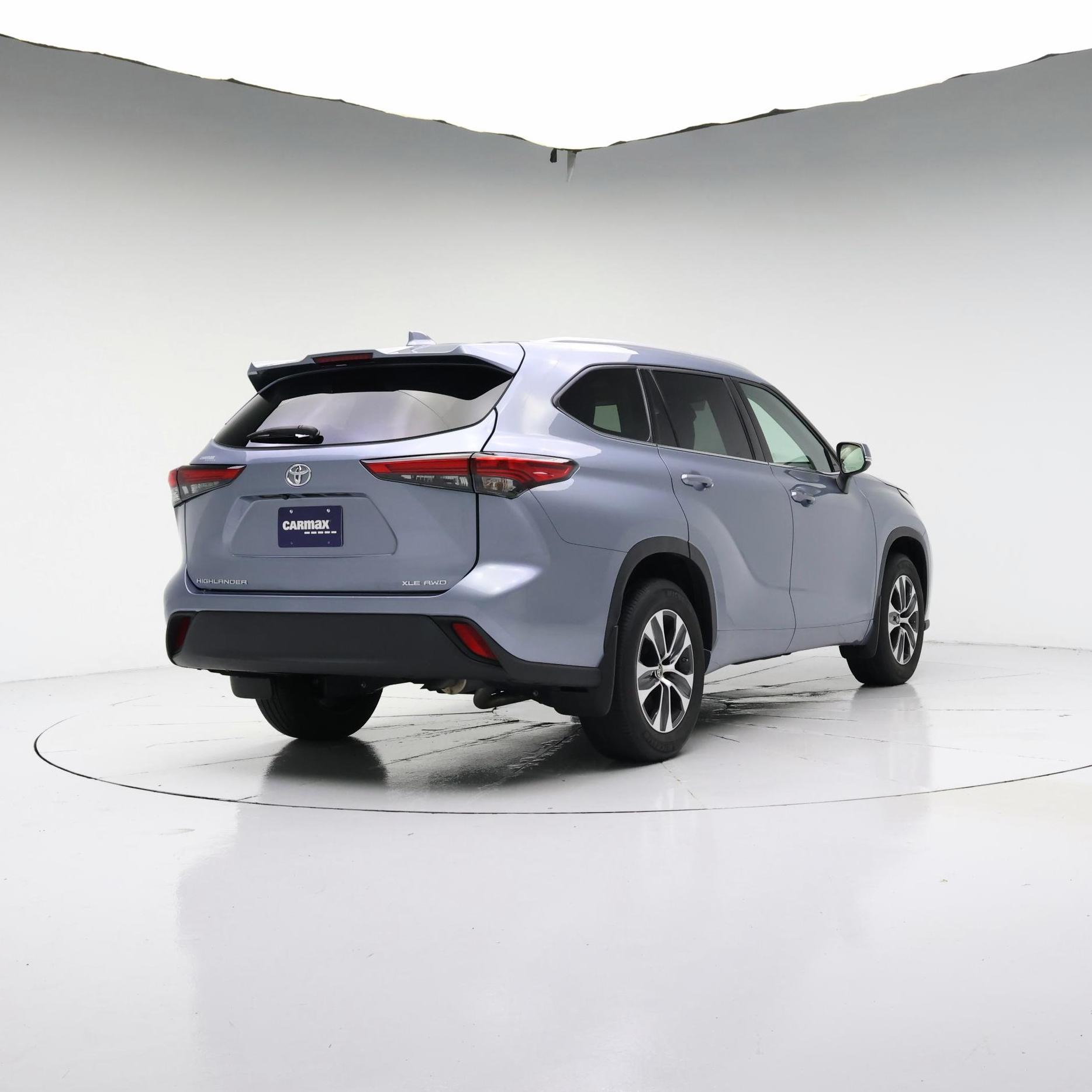 Thumbnail: 2022 Toyota Highlander - 8
