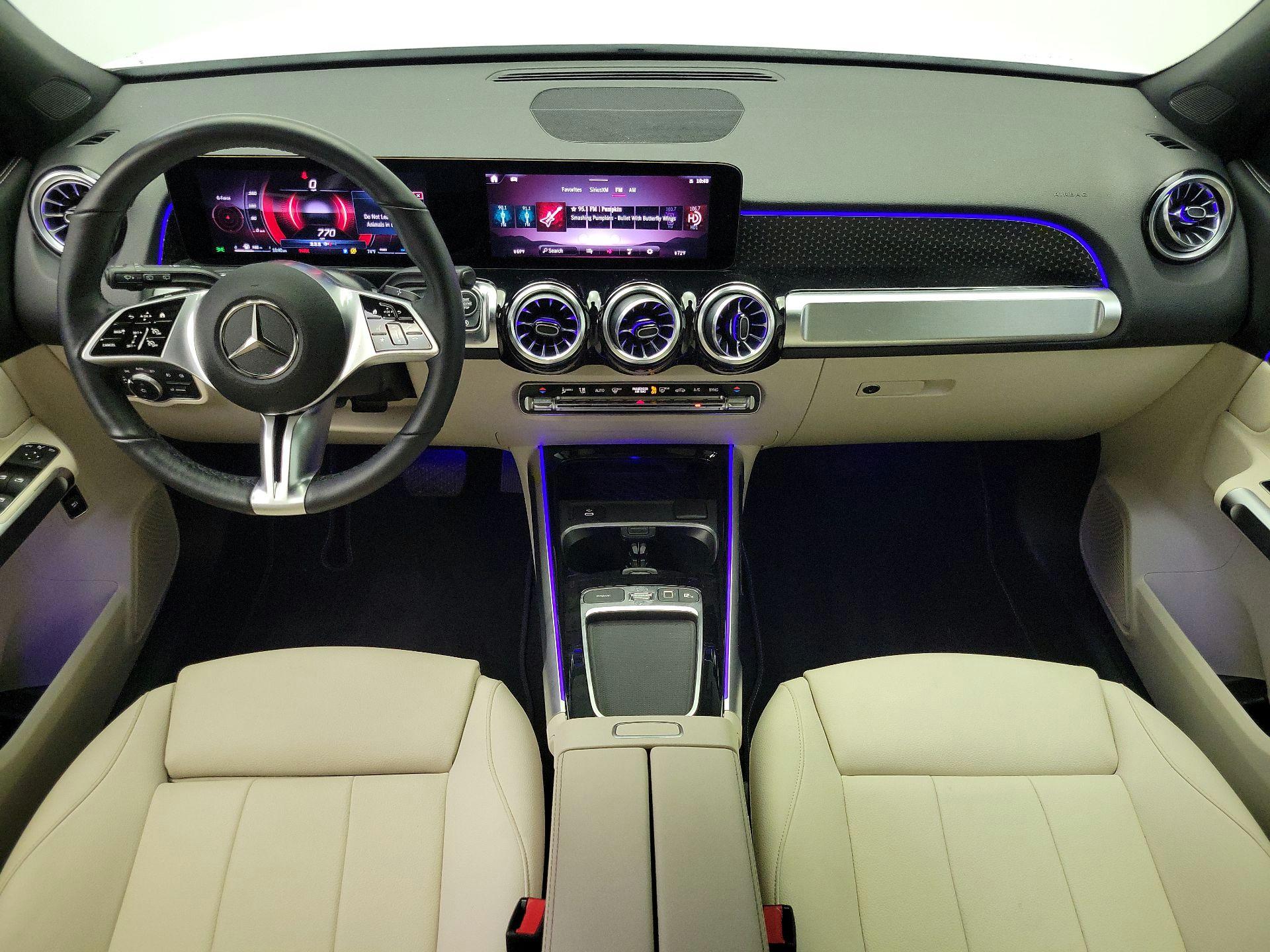 Thumbnail: 2025 Mercedes-Benz GLB - 9