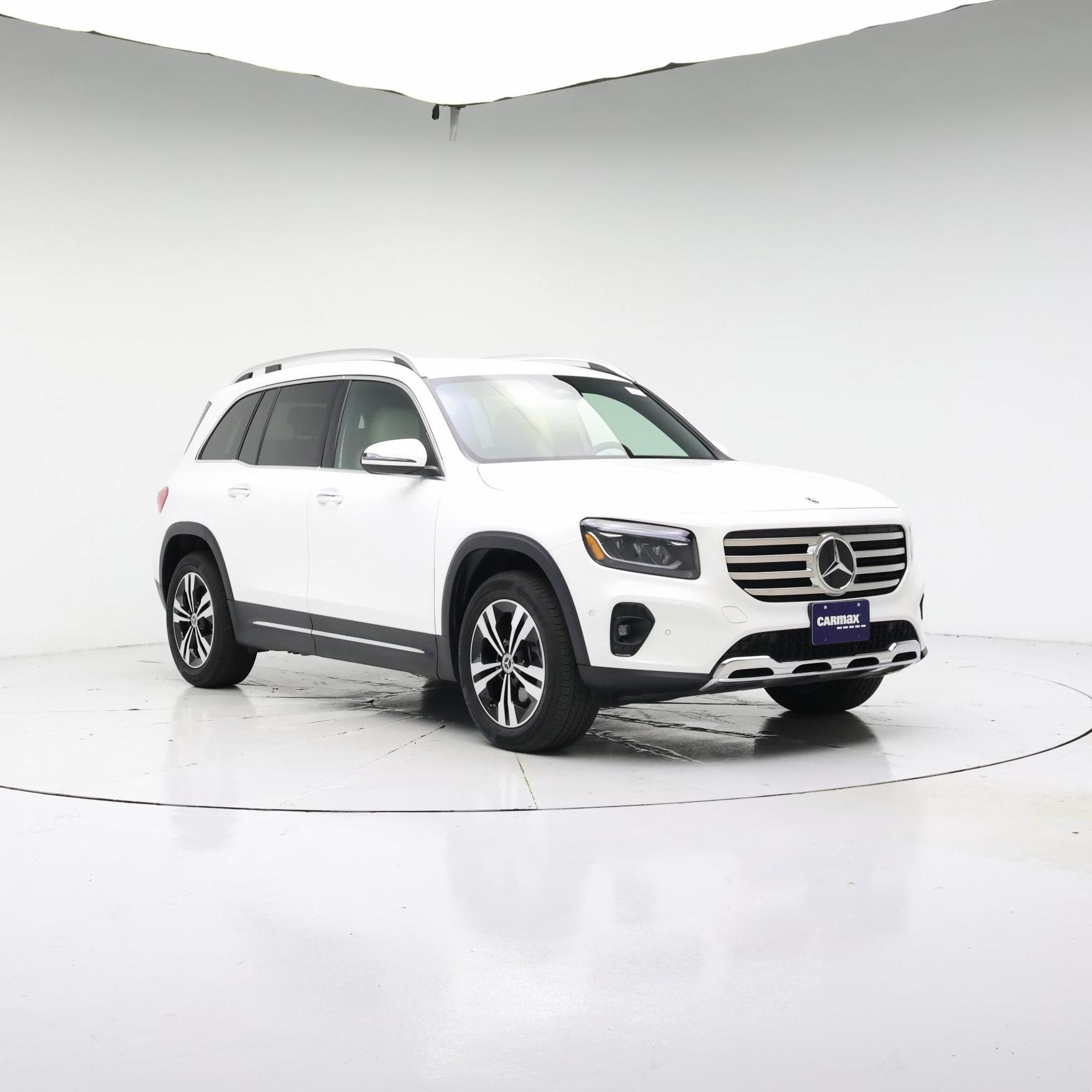 Thumbnail: 2025 Mercedes-Benz GLB - 2