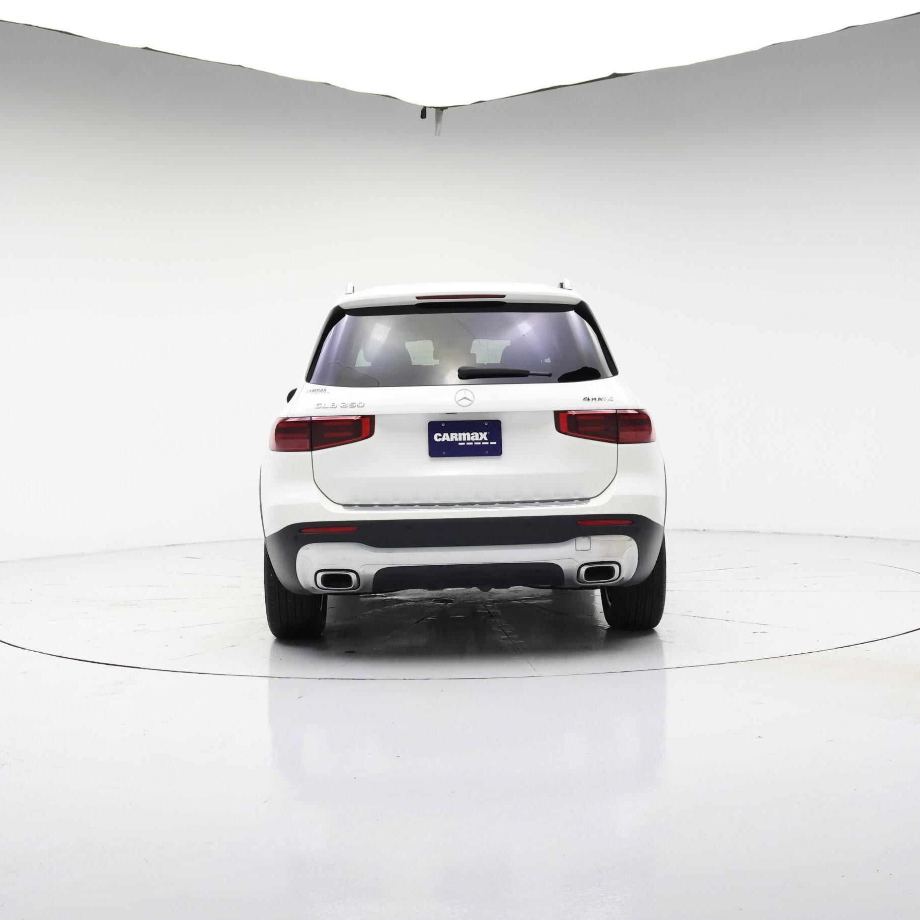 Thumbnail: 2025 Mercedes-Benz GLB - 5