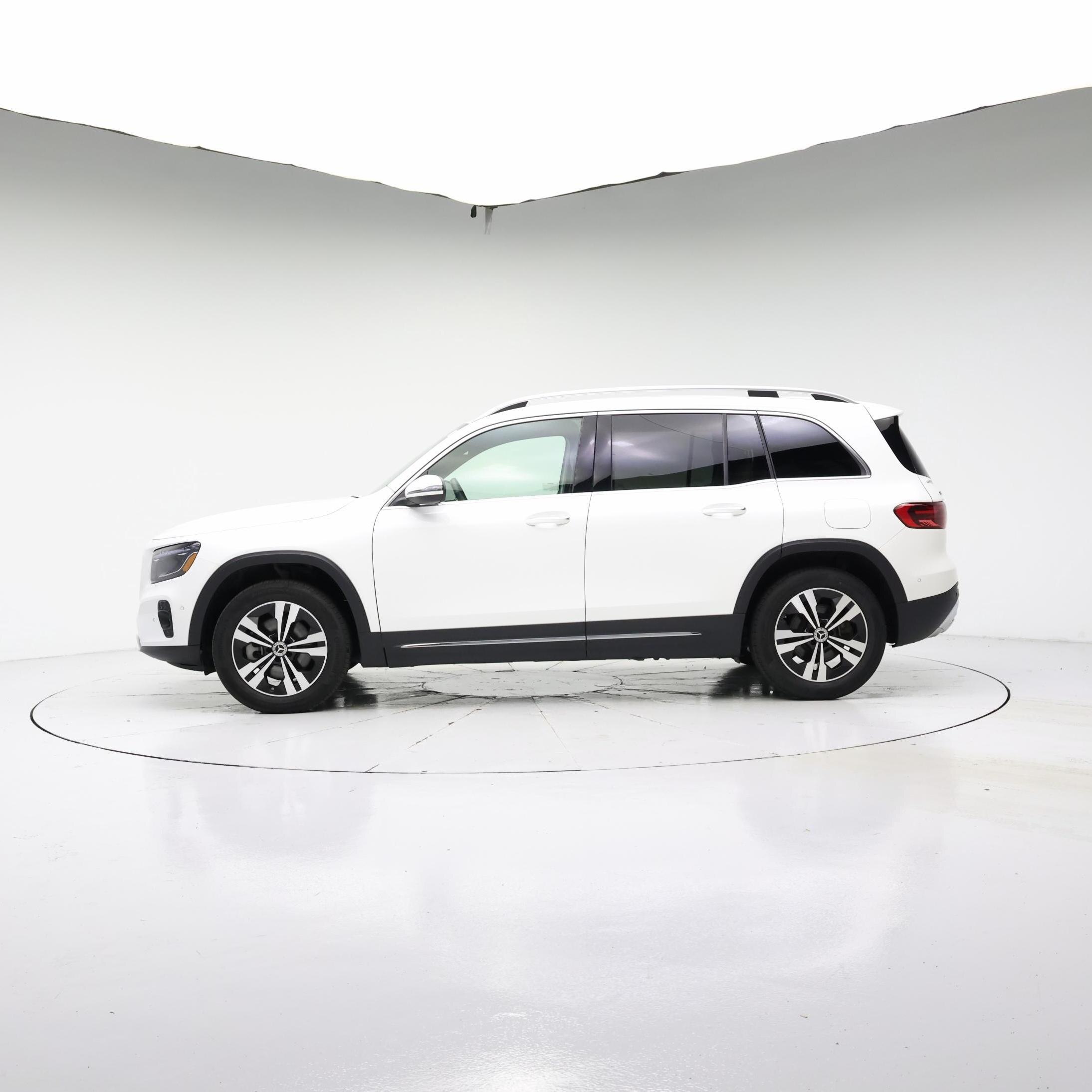 Thumbnail: 2025 Mercedes-Benz GLB - 7