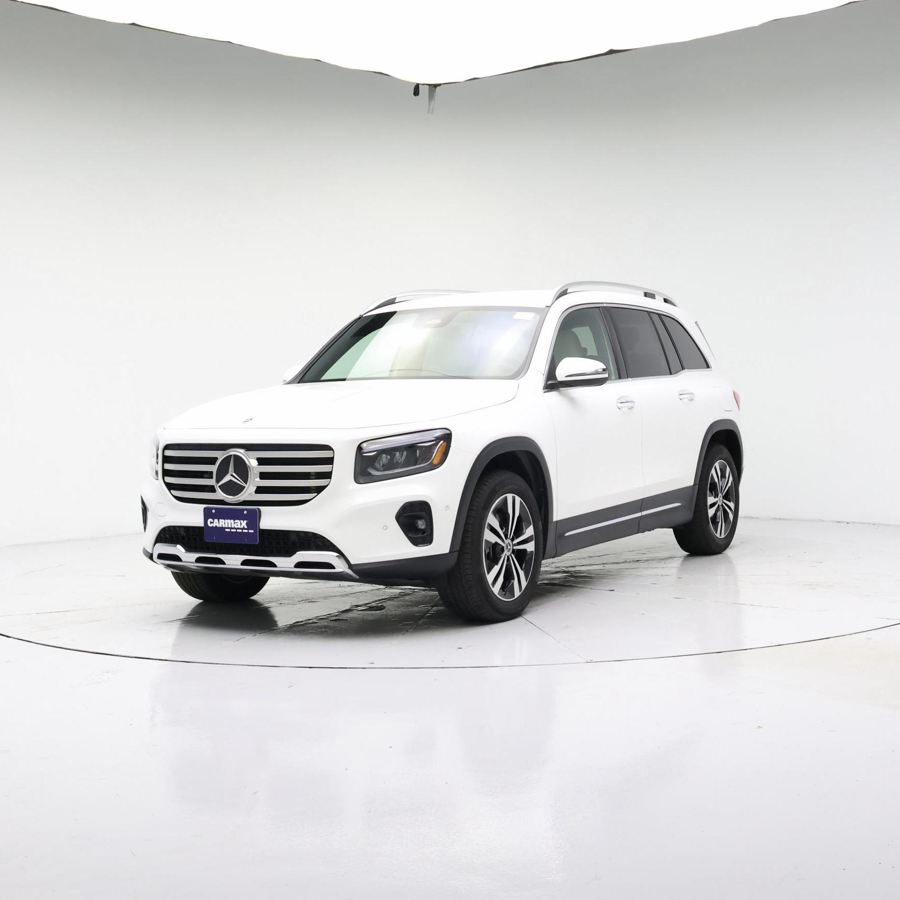 Thumbnail: 2025 Mercedes-Benz GLB - 8